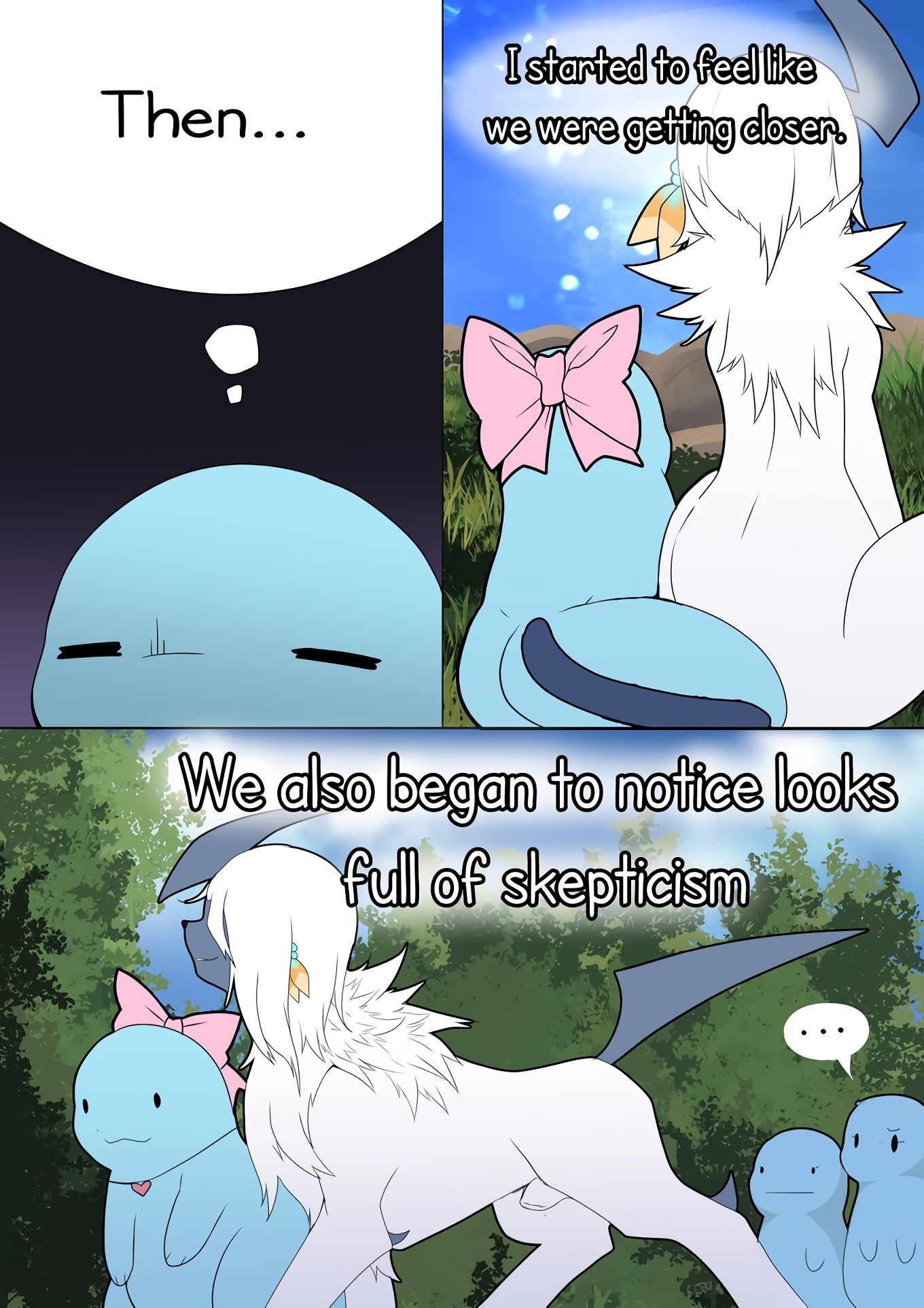 Loving Swamp porn comic picture 26