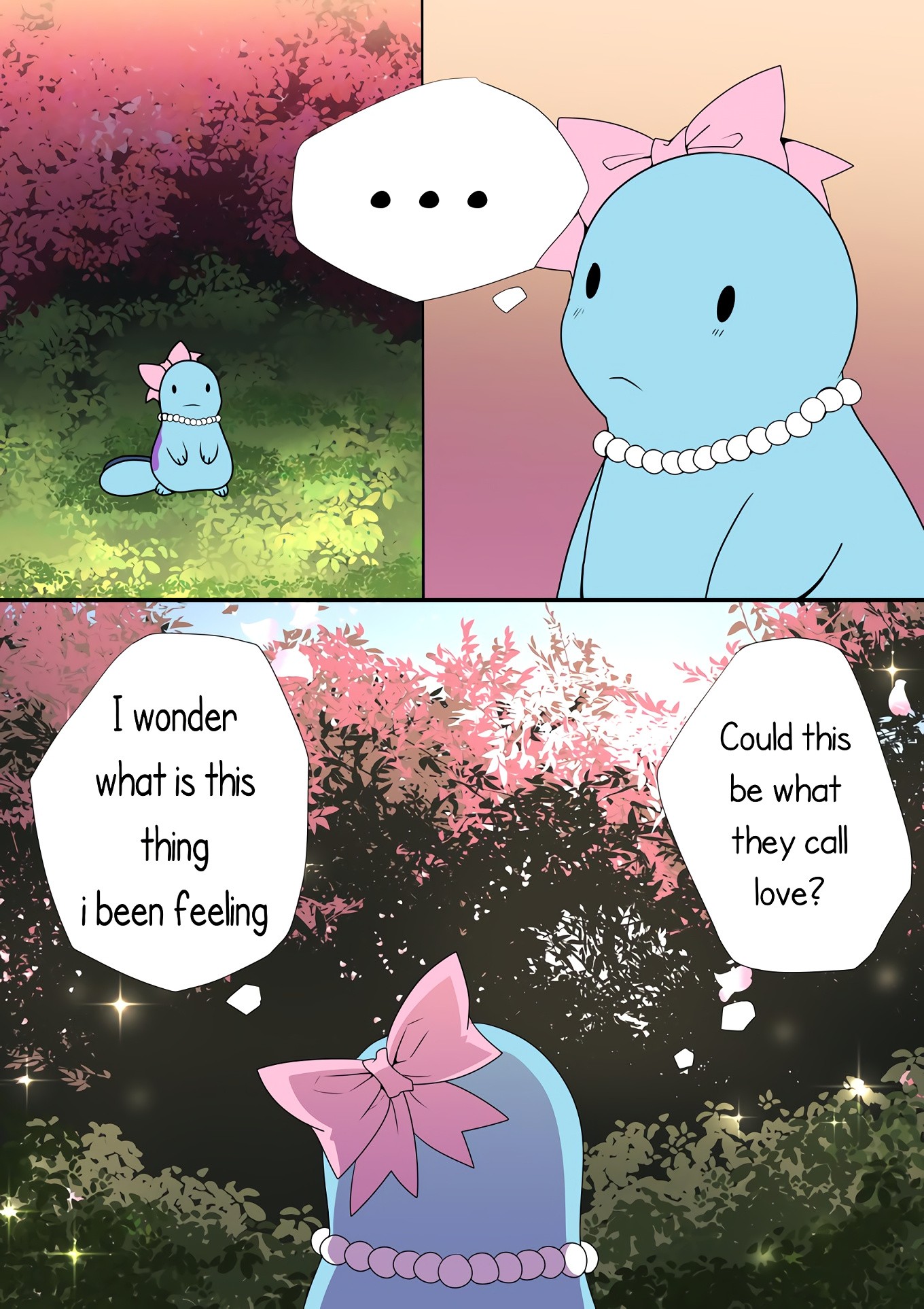 Loving Swamp porn comic picture 30