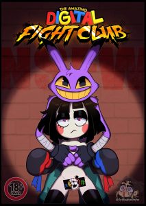 The Amazing Digital Fight Club porn comic picture 1