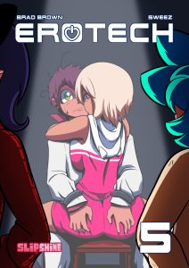 Erotech 5 porn comic picture 1