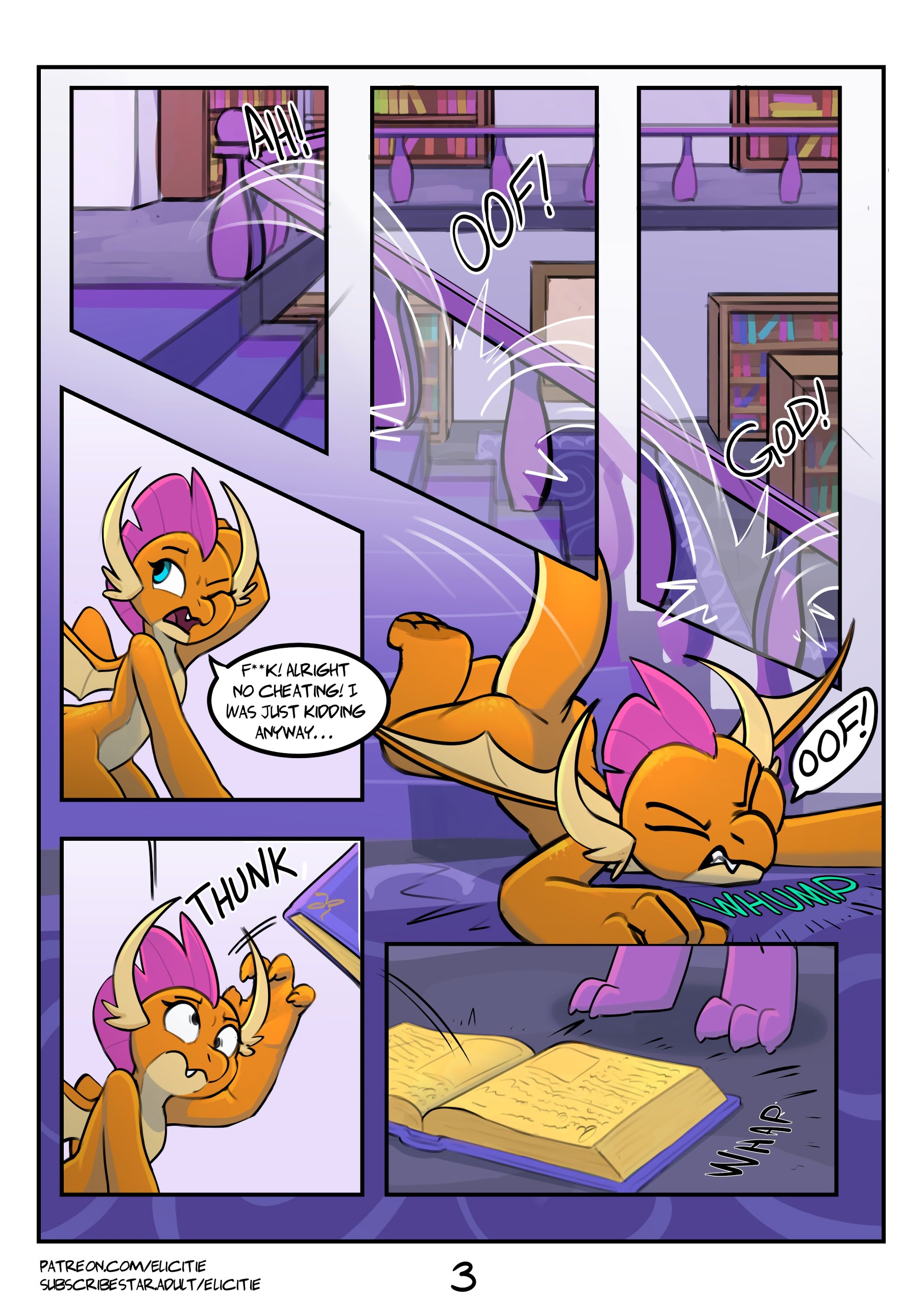 Cram Sesh porn comic picture 4