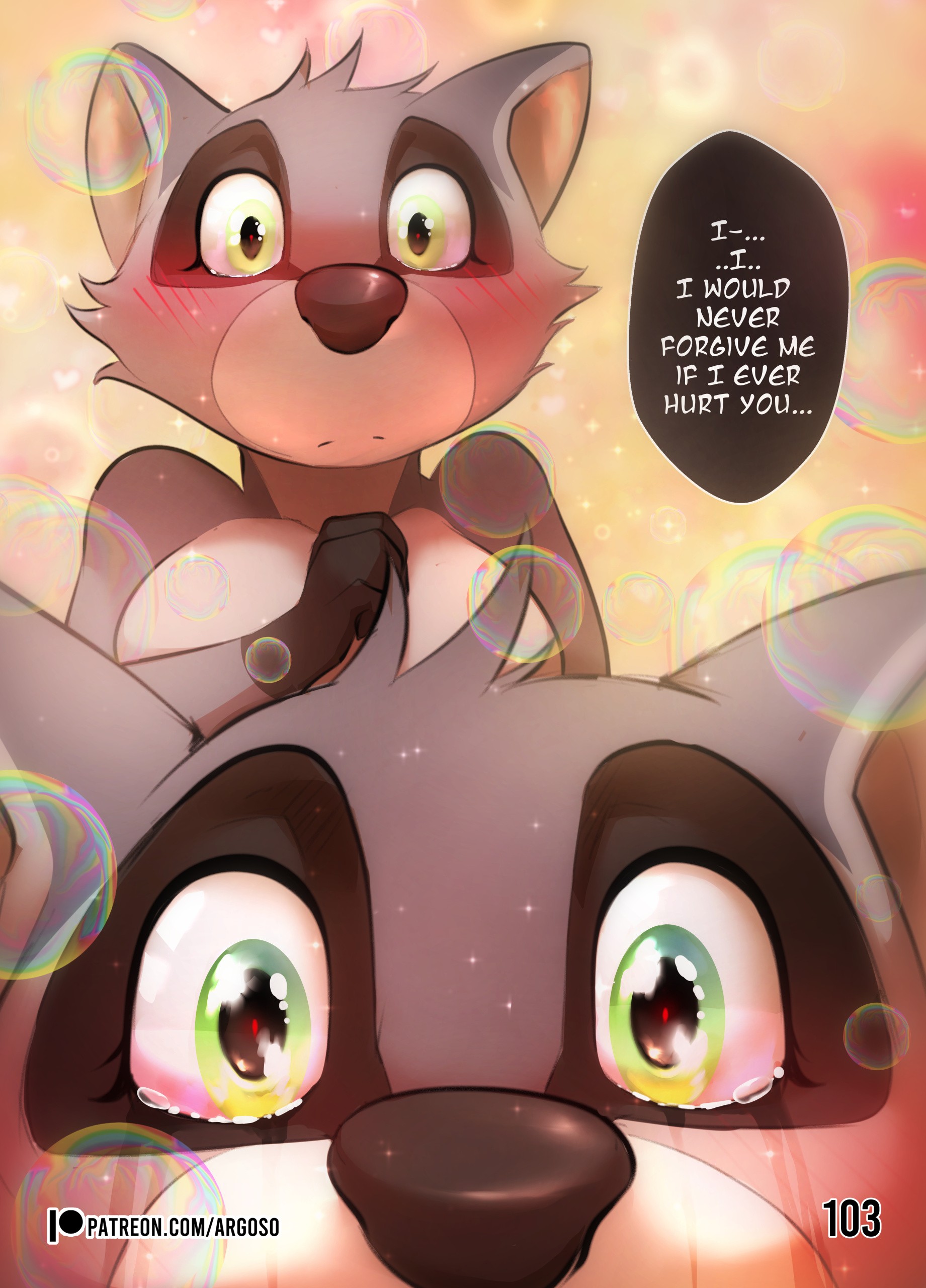 Mating Season - ArgosOrnstein porn comic picture 104