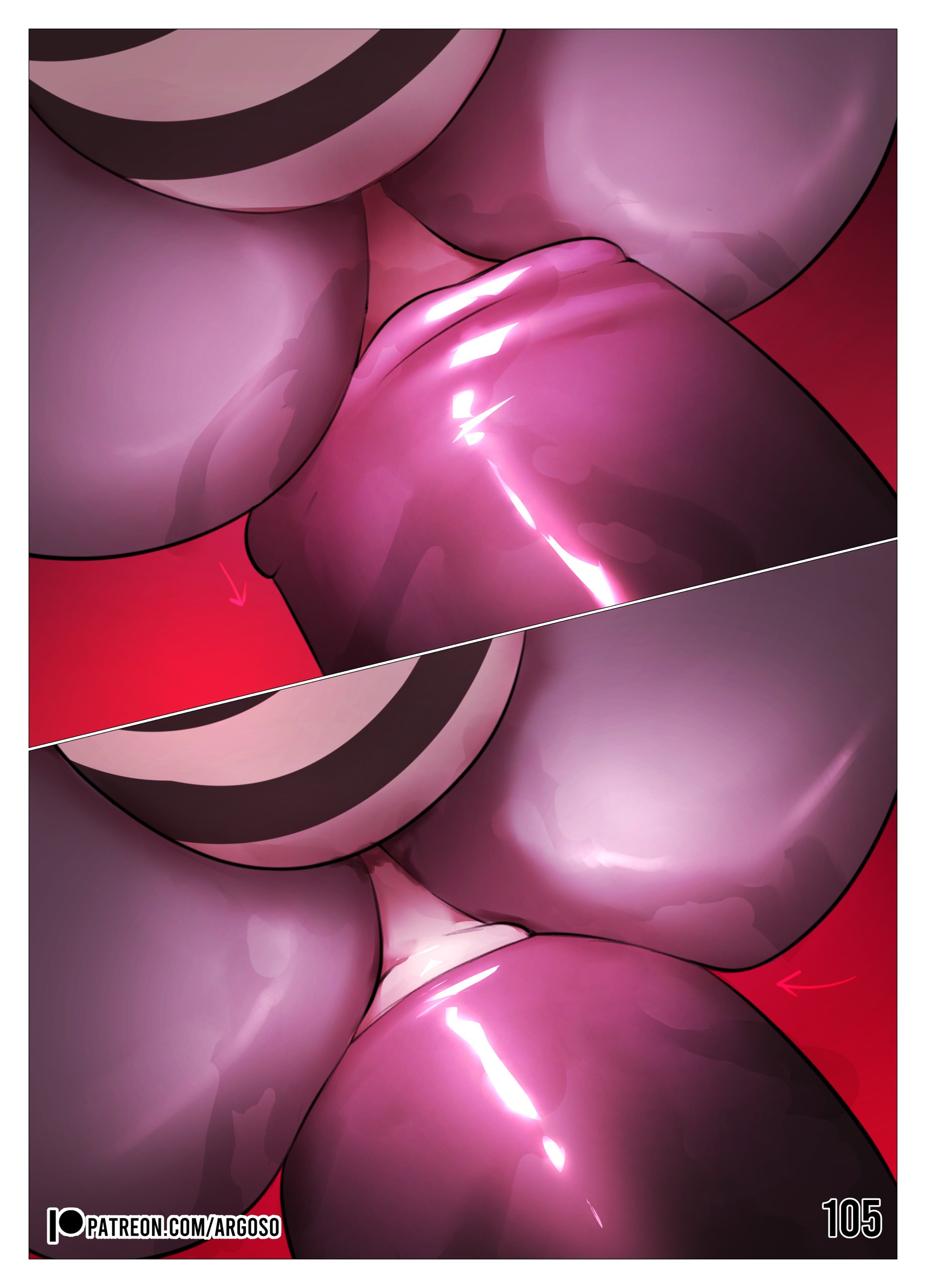Mating Season - ArgosOrnstein porn comic picture 106