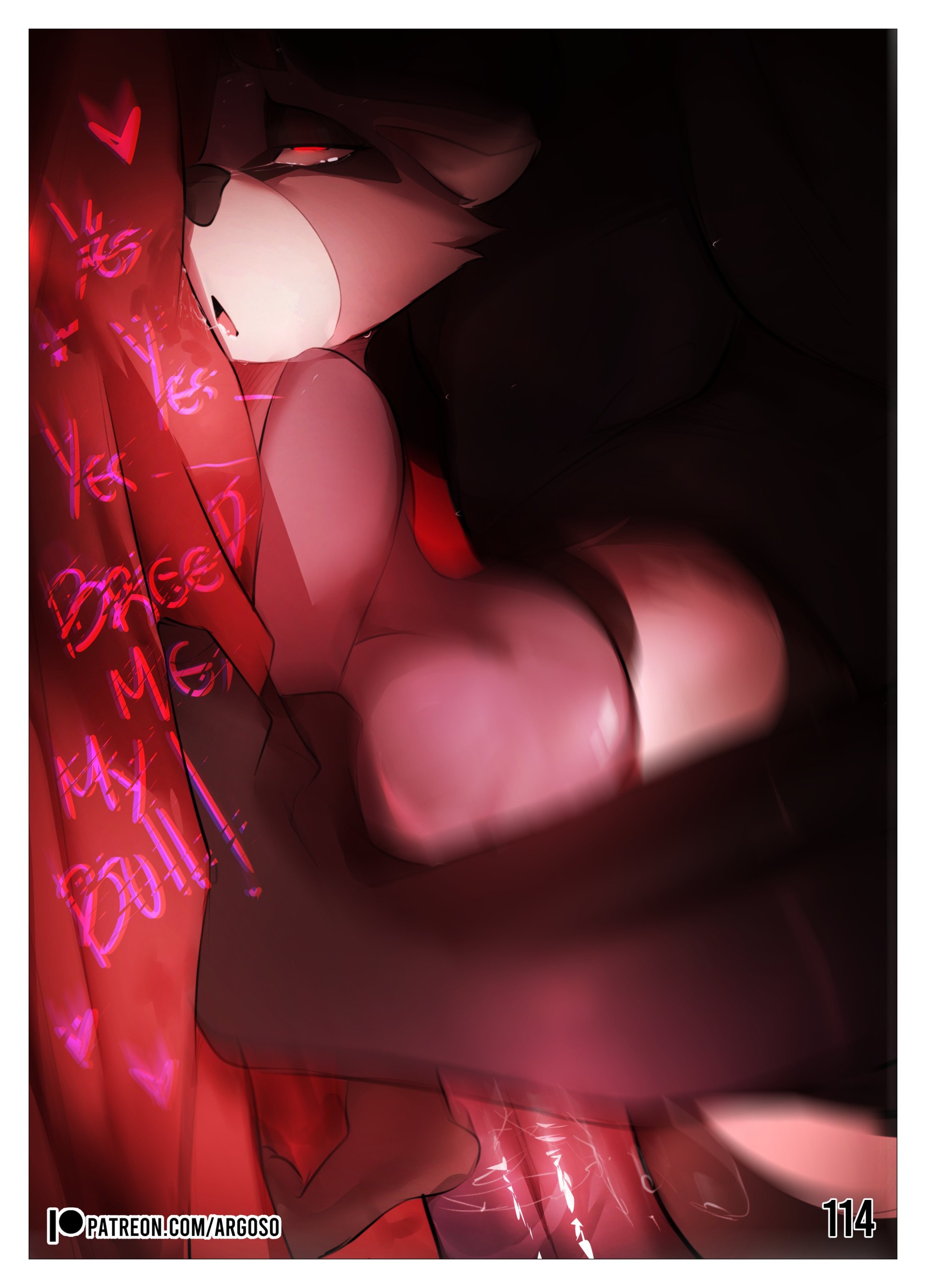 Mating Season - ArgosOrnstein porn comic picture 115