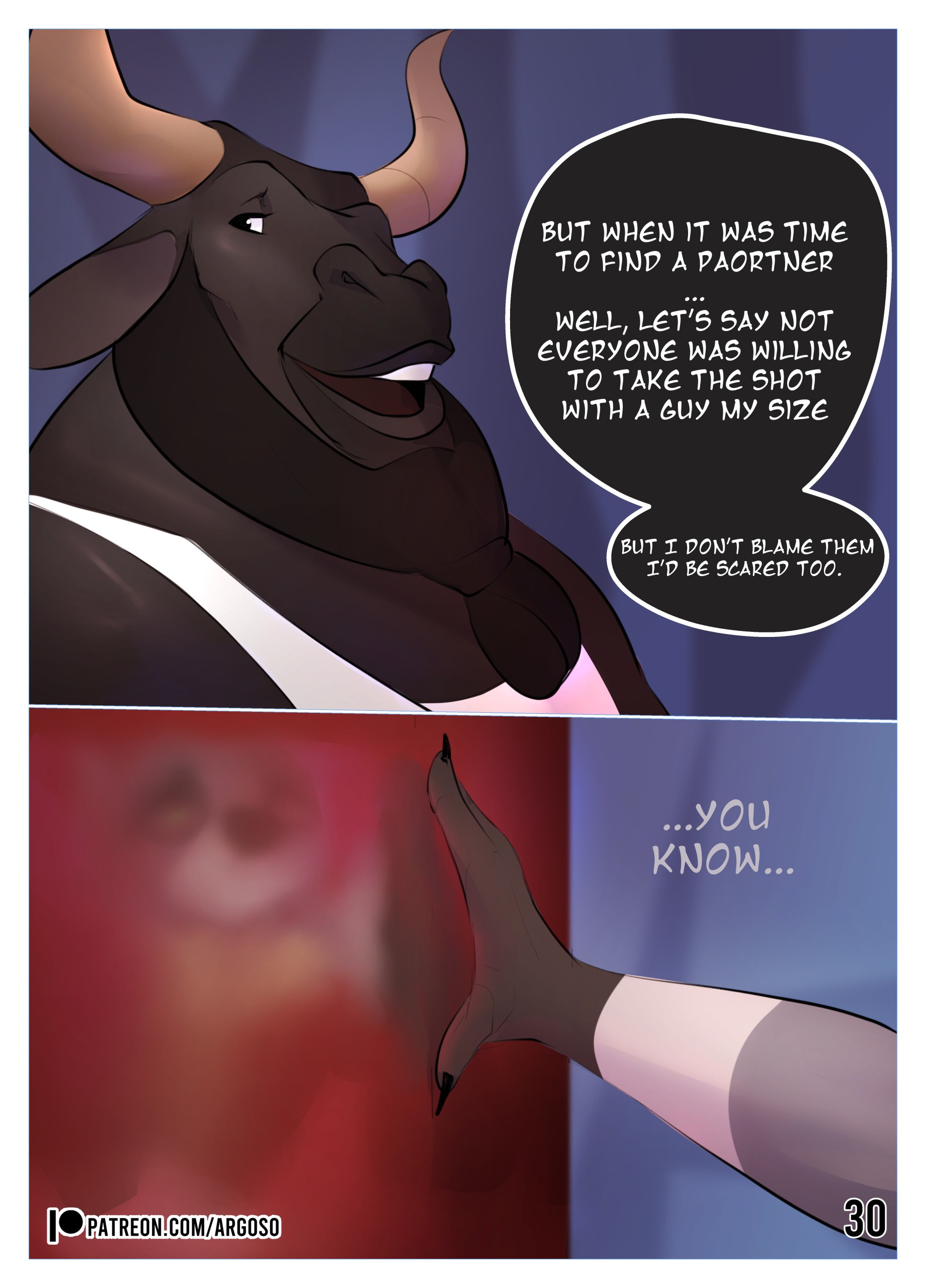 Mating Season - ArgosOrnstein porn comic picture 31
