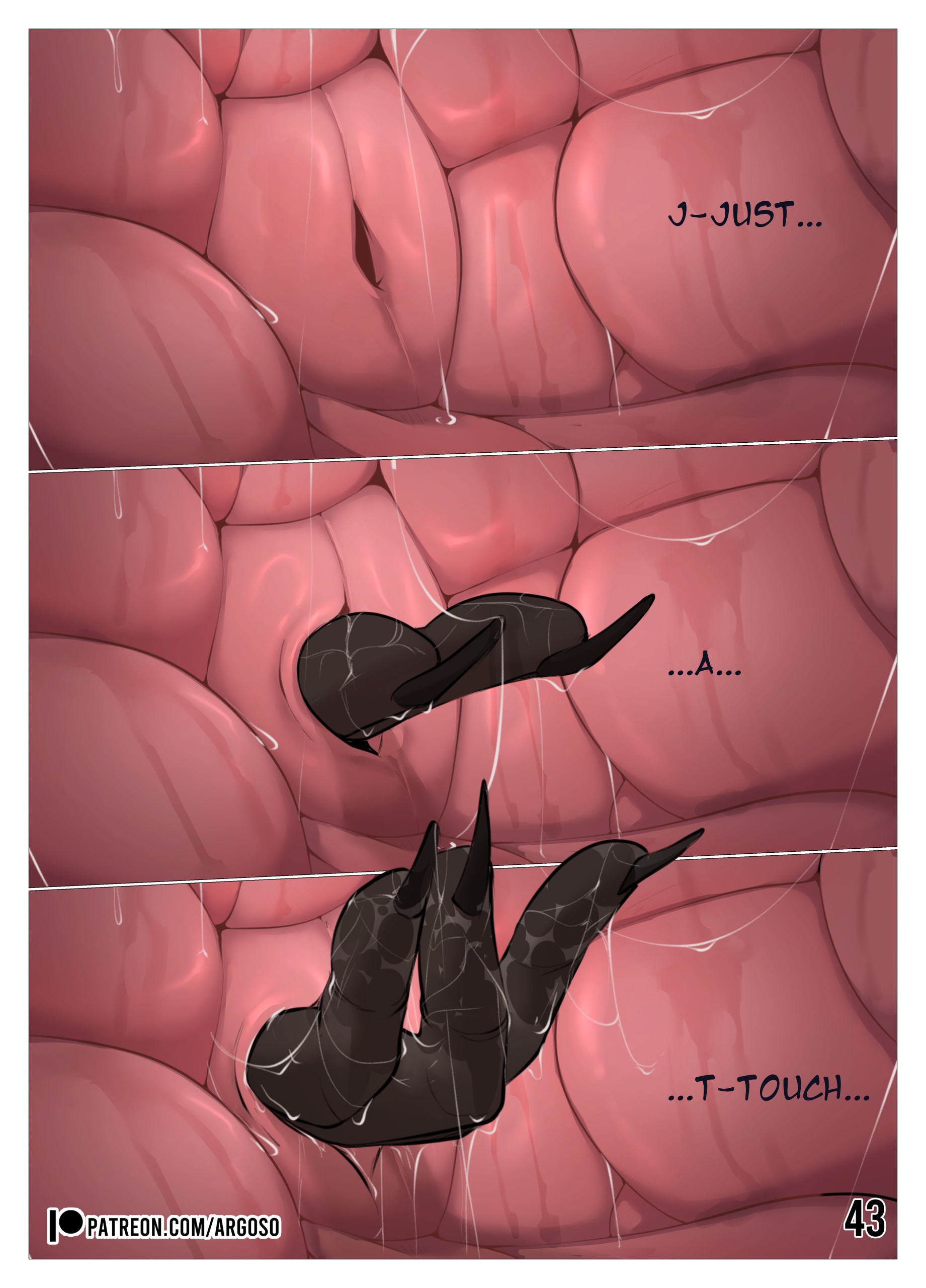 Mating Season - ArgosOrnstein porn comic picture 44
