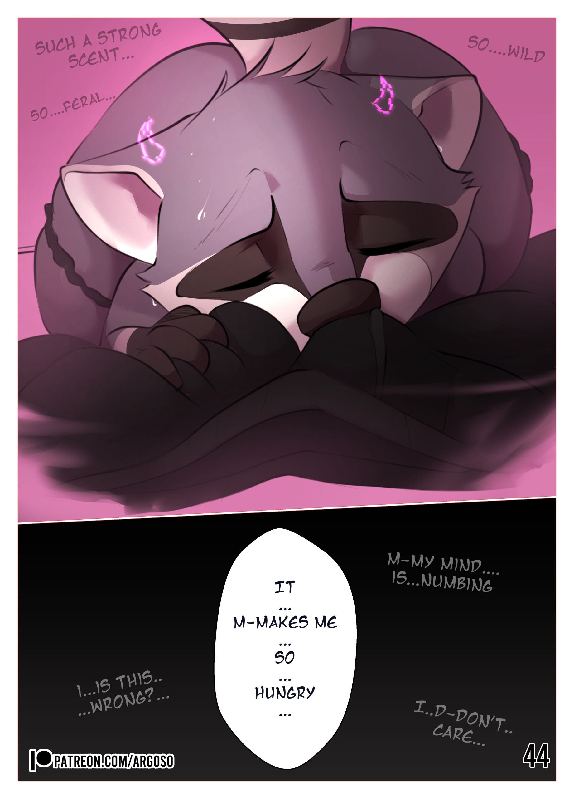 Mating Season - ArgosOrnstein porn comic picture 45