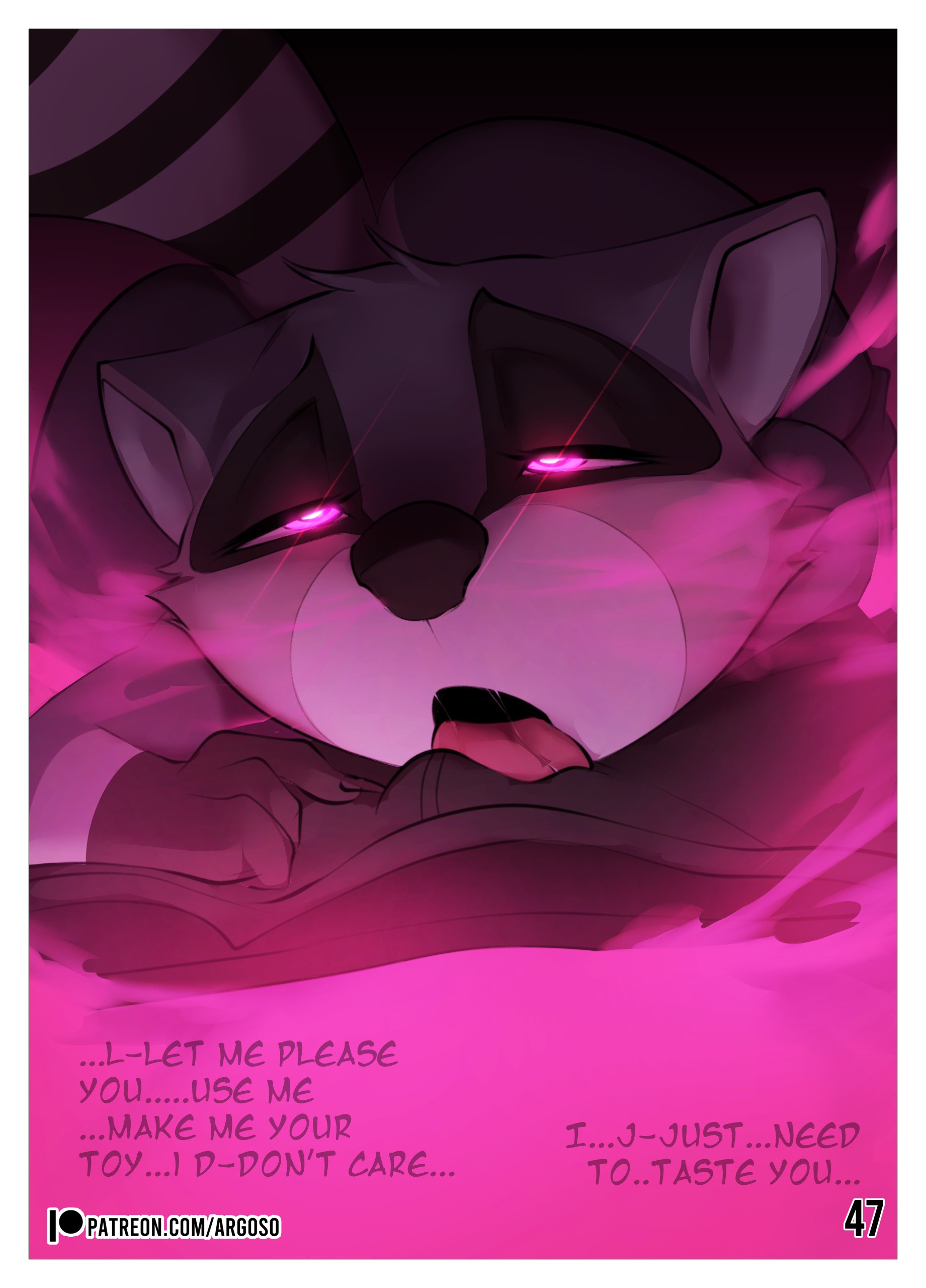 Mating Season - ArgosOrnstein porn comic picture 48