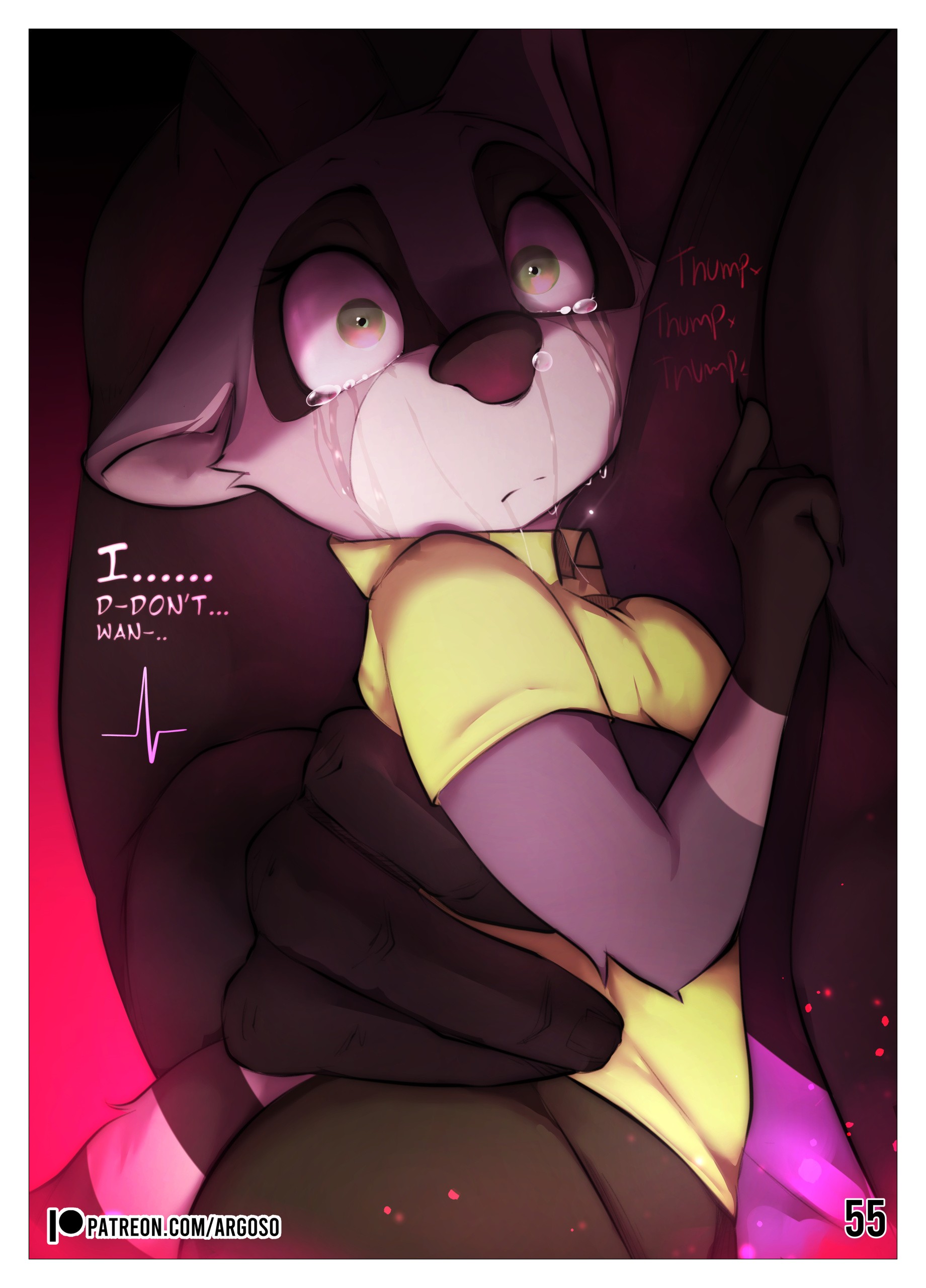 Mating Season - ArgosOrnstein porn comic picture 56