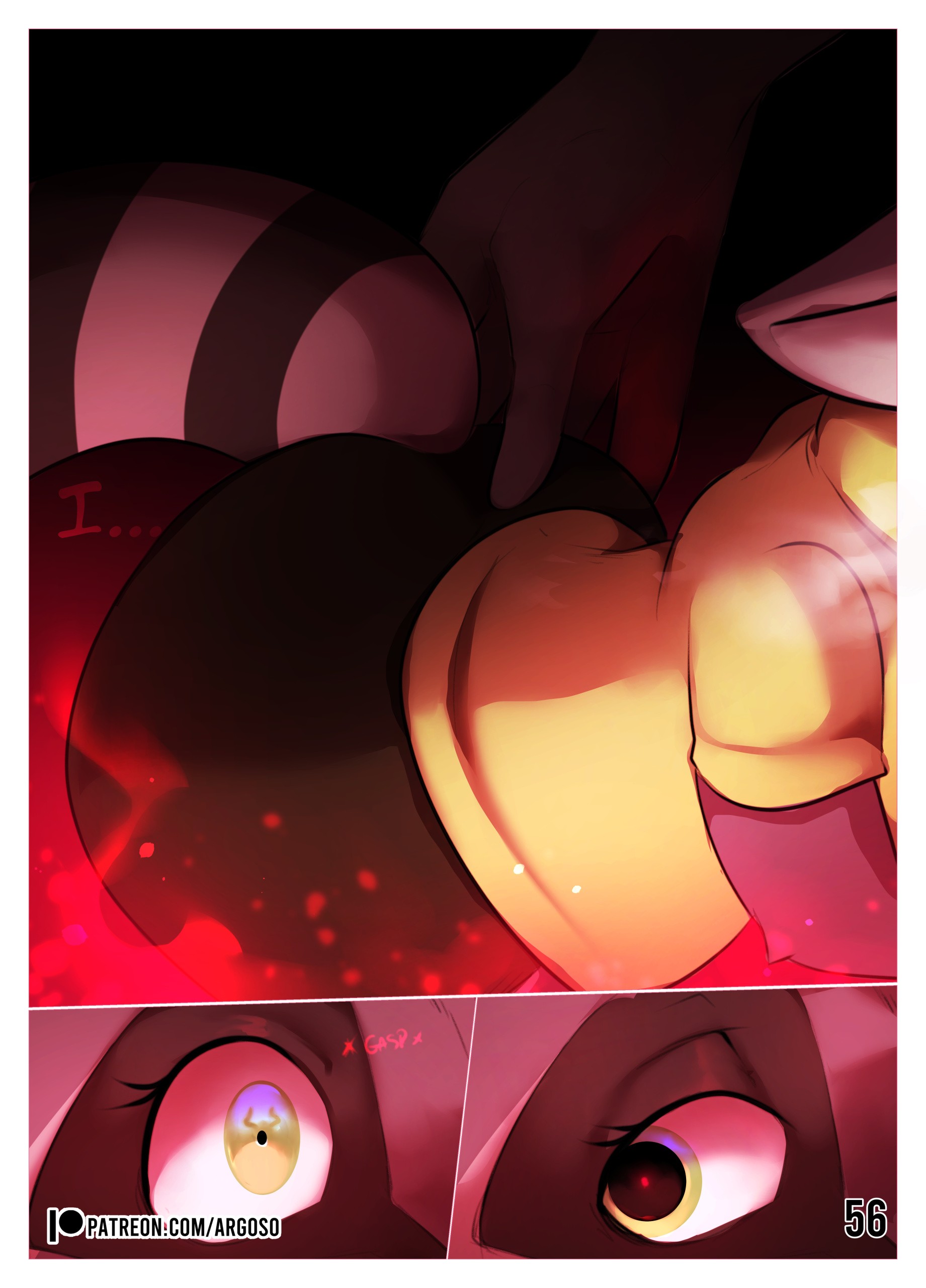 Mating Season - ArgosOrnstein porn comic picture 57
