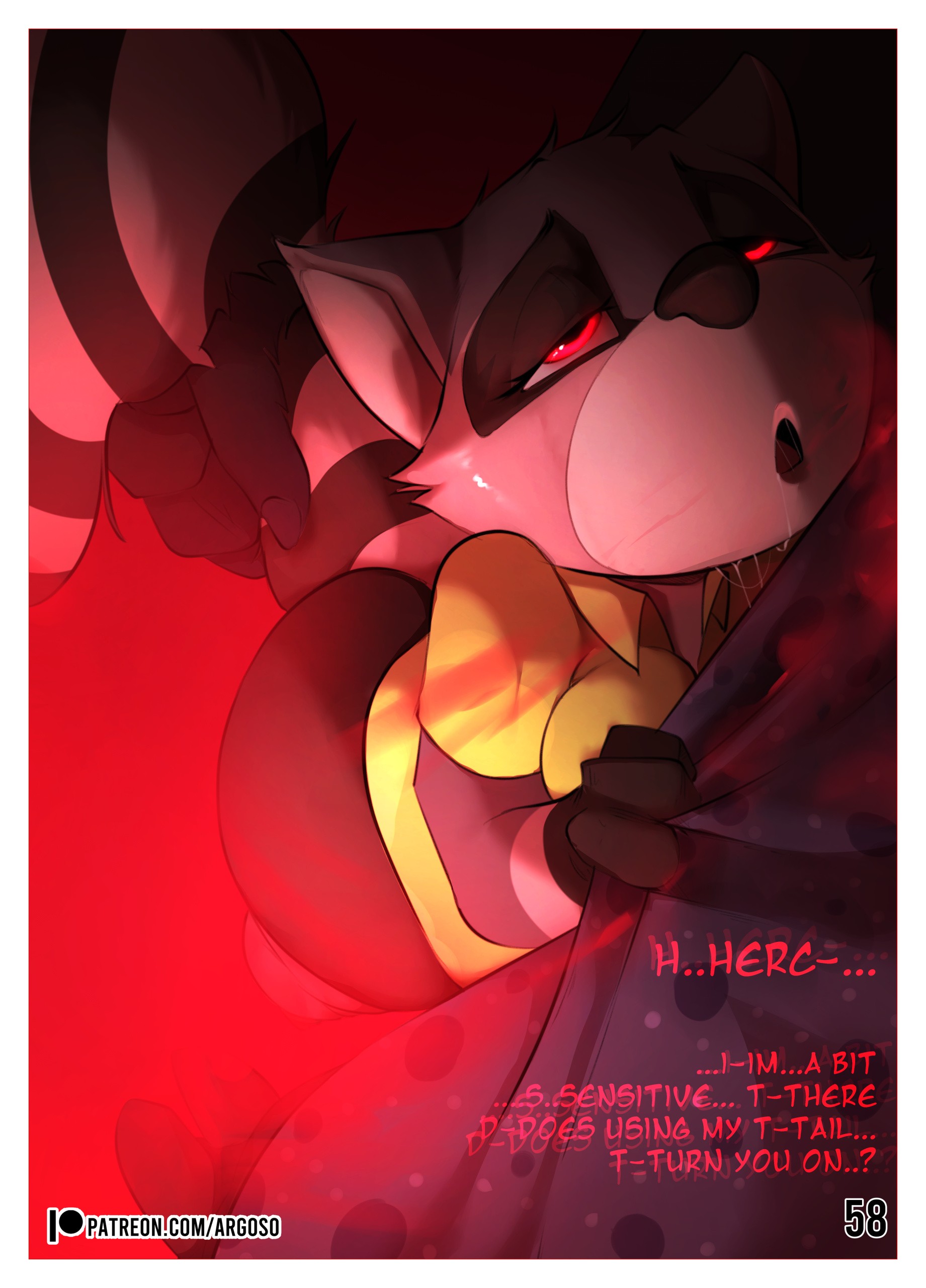 Mating Season - ArgosOrnstein porn comic picture 59
