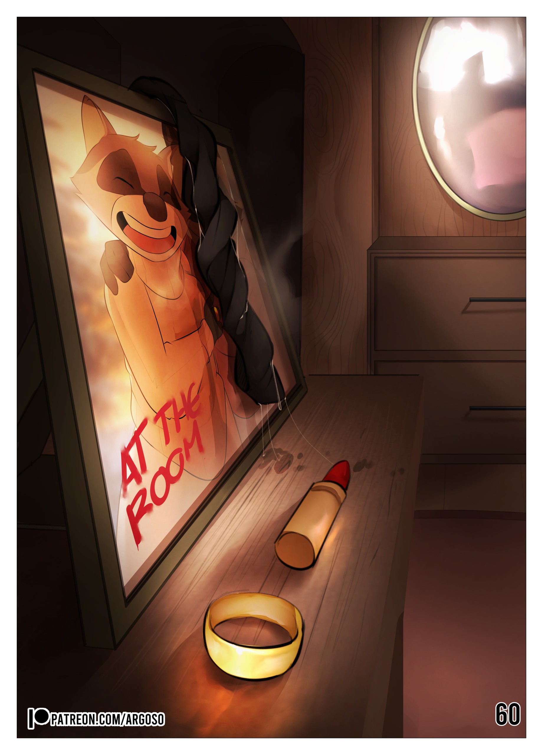 Mating Season - ArgosOrnstein porn comic picture 61