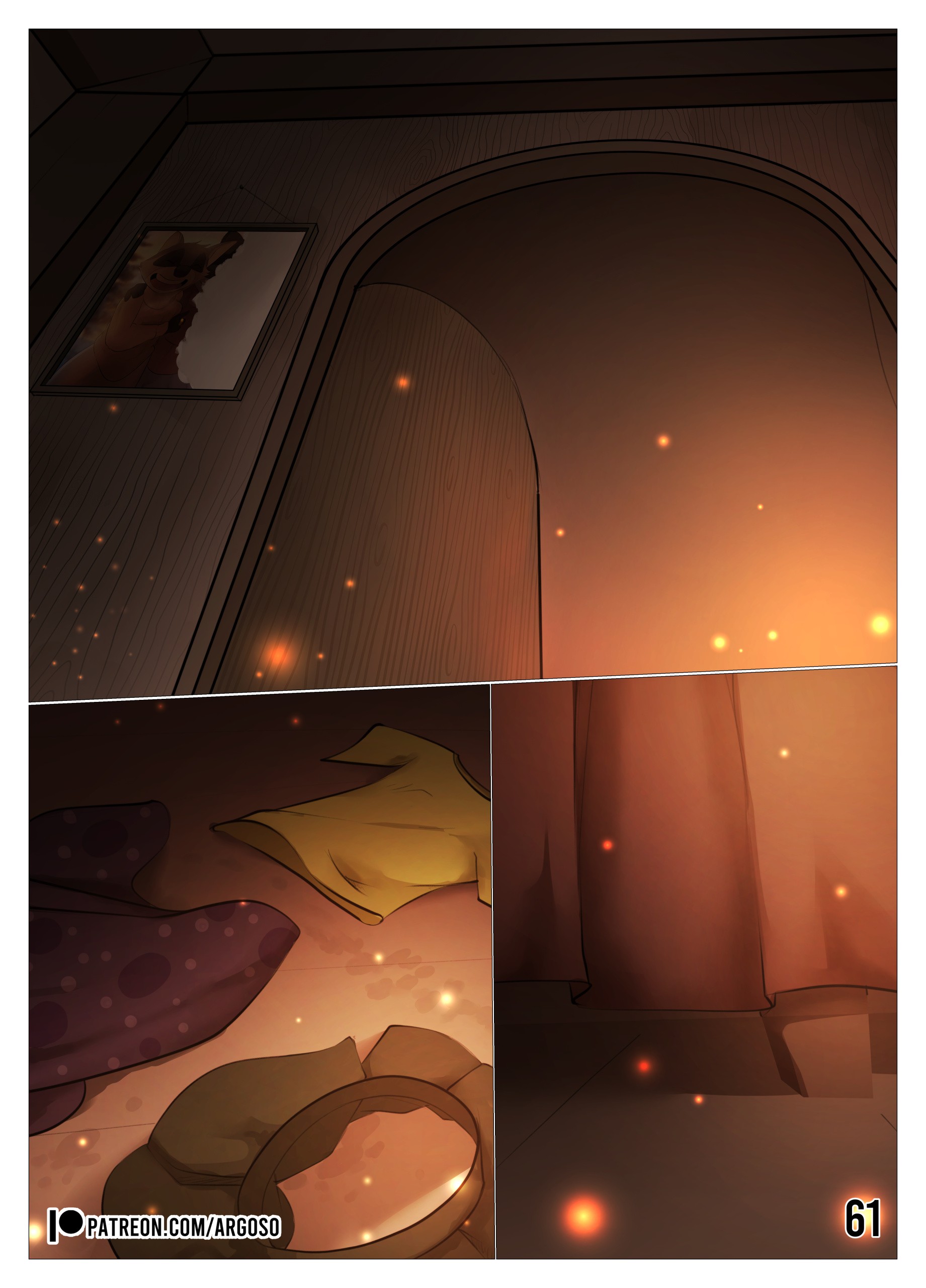 Mating Season - ArgosOrnstein porn comic picture 62
