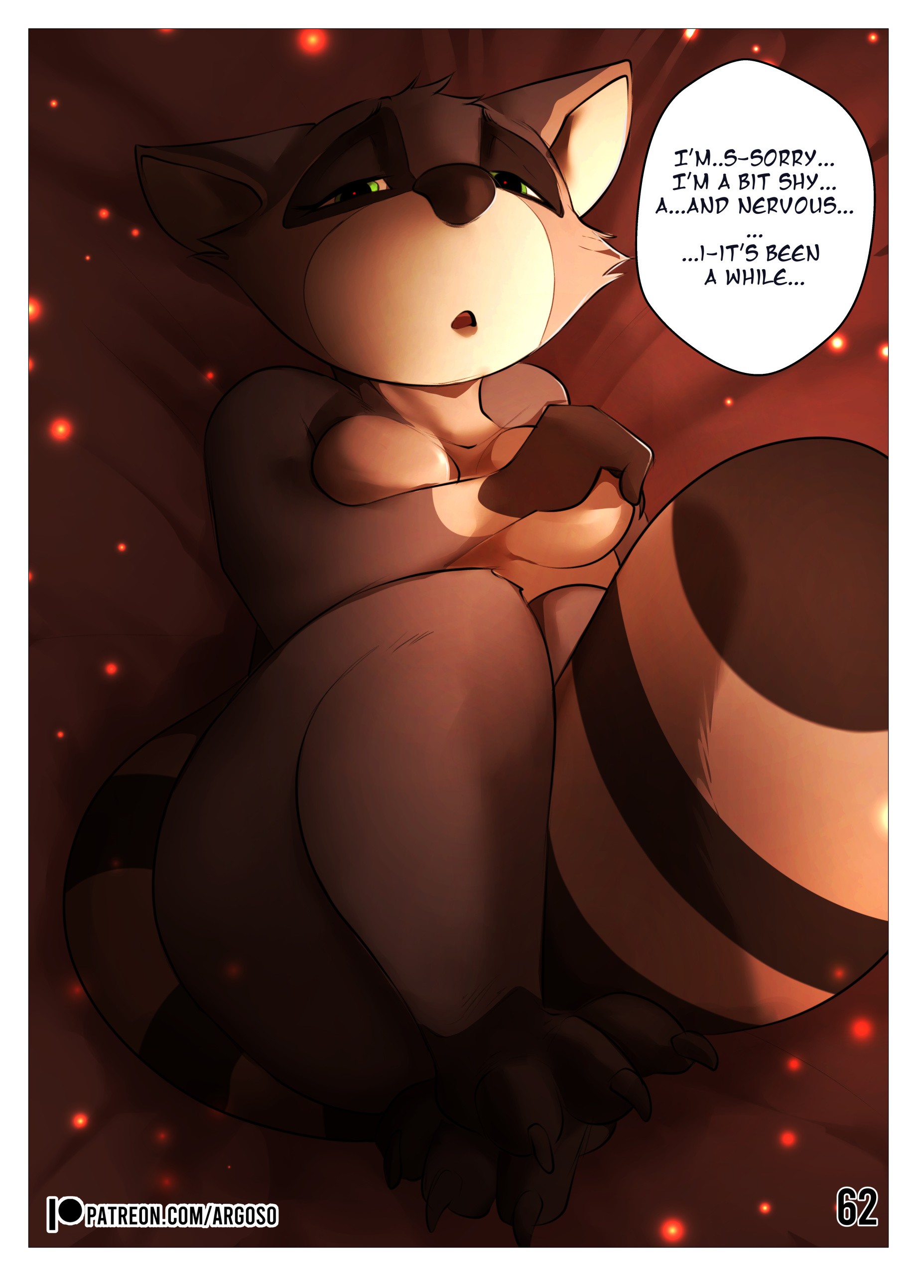 Mating Season - ArgosOrnstein porn comic picture 63