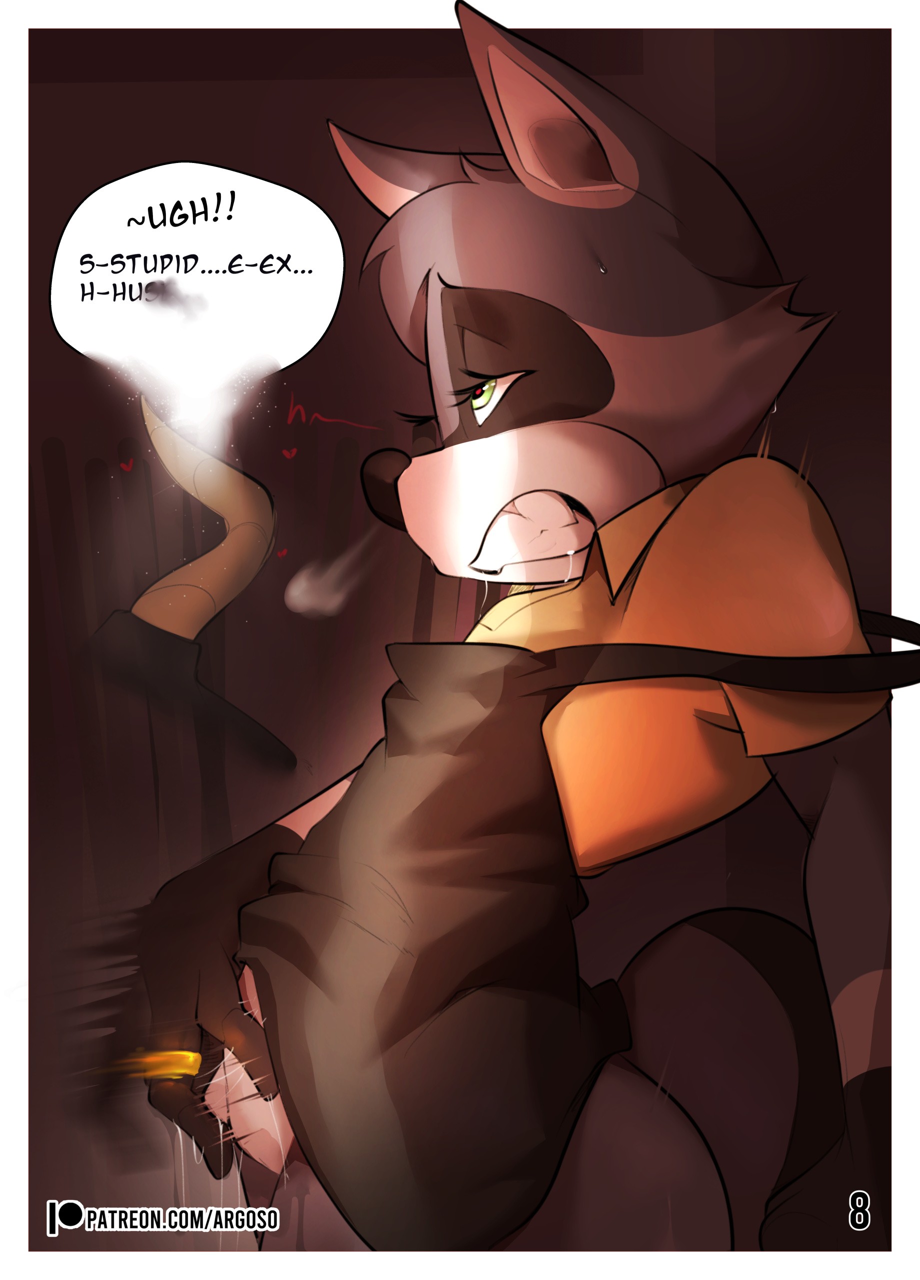 Mating Season - ArgosOrnstein porn comic picture 9