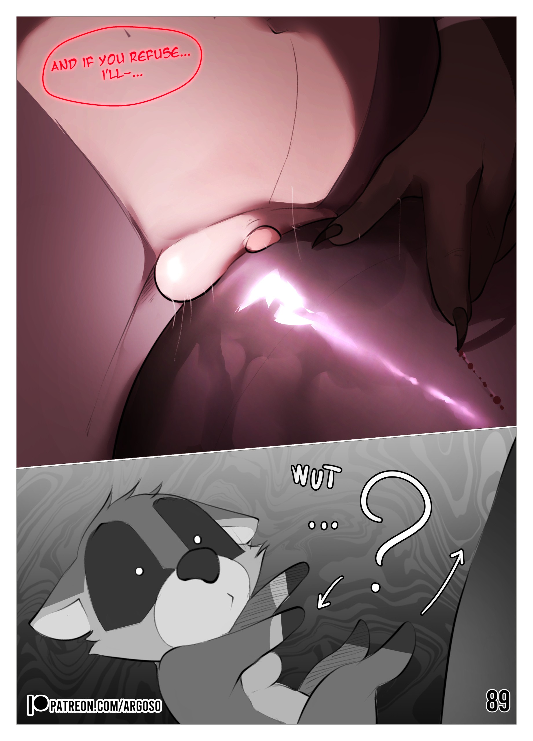 Mating Season - ArgosOrnstein porn comic picture 90
