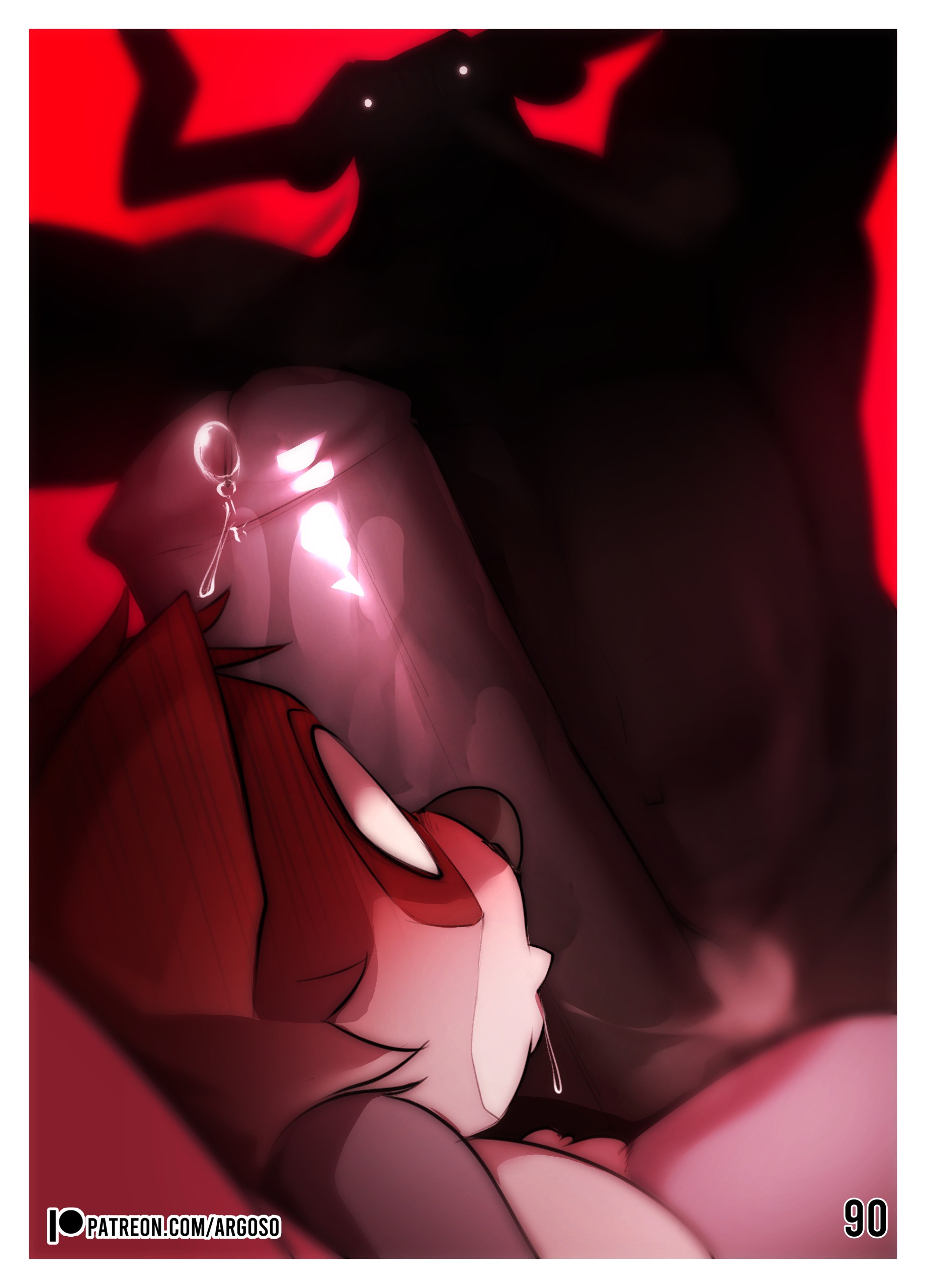 Mating Season - ArgosOrnstein porn comic picture 91