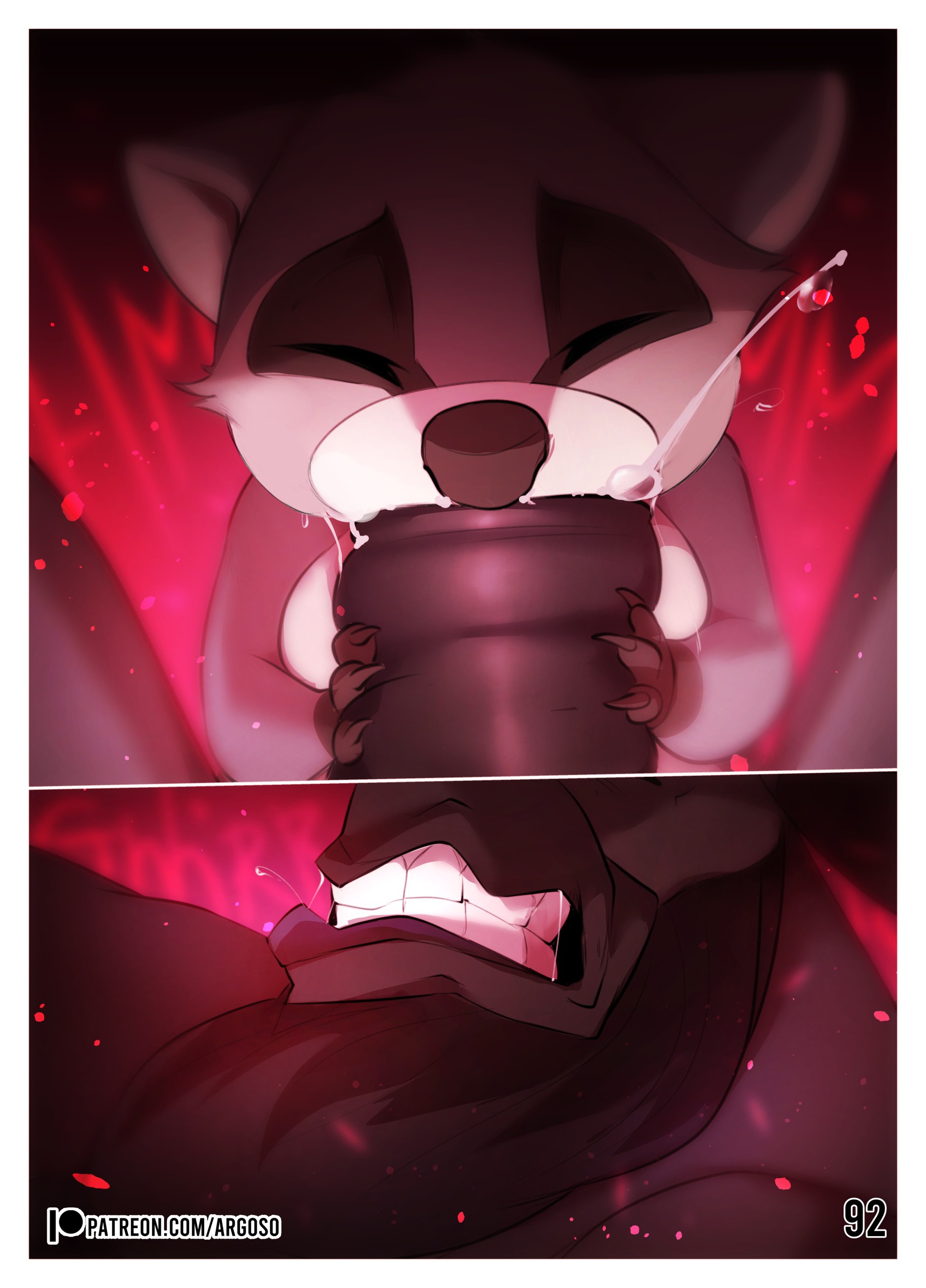 Mating Season - ArgosOrnstein porn comic picture 93