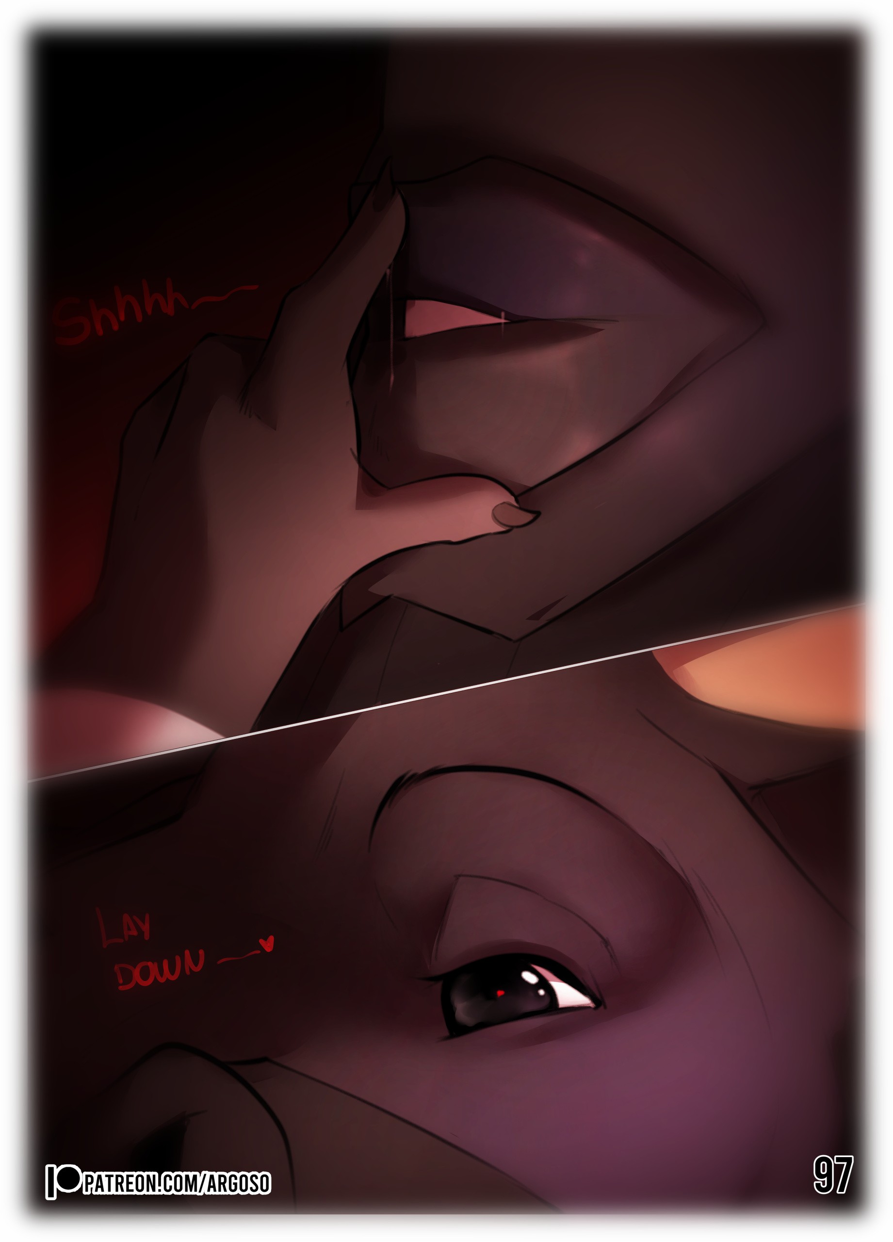 Mating Season - ArgosOrnstein porn comic picture 98