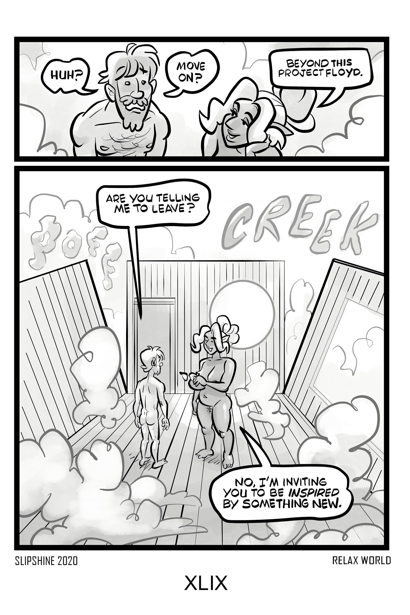 Relax World porn comic picture 49