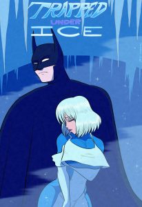 Trapped Under Ice porn comic picture 1