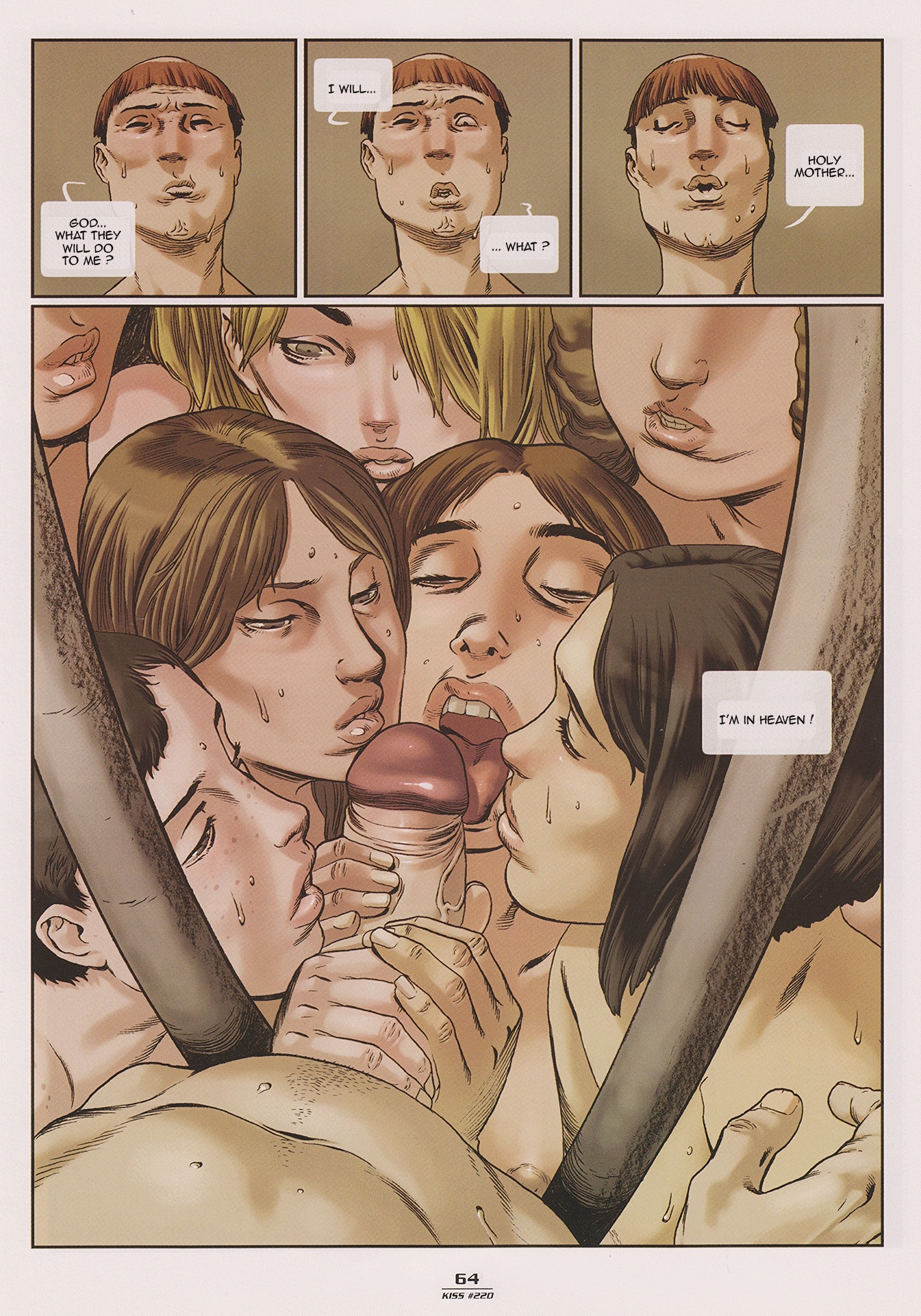 Akelarre 1-8 porn comic picture 13