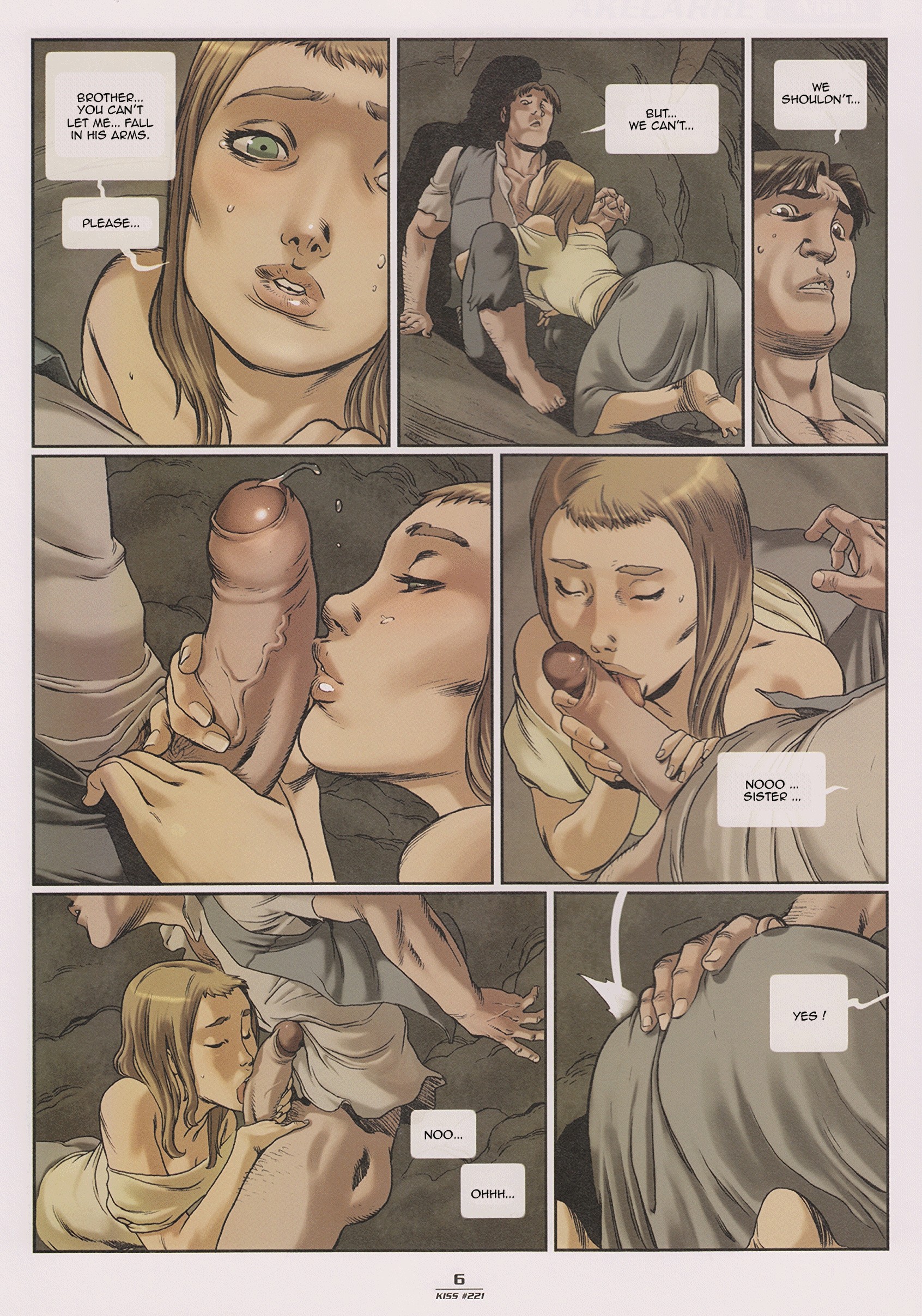 Akelarre 1-8 porn comic picture 18