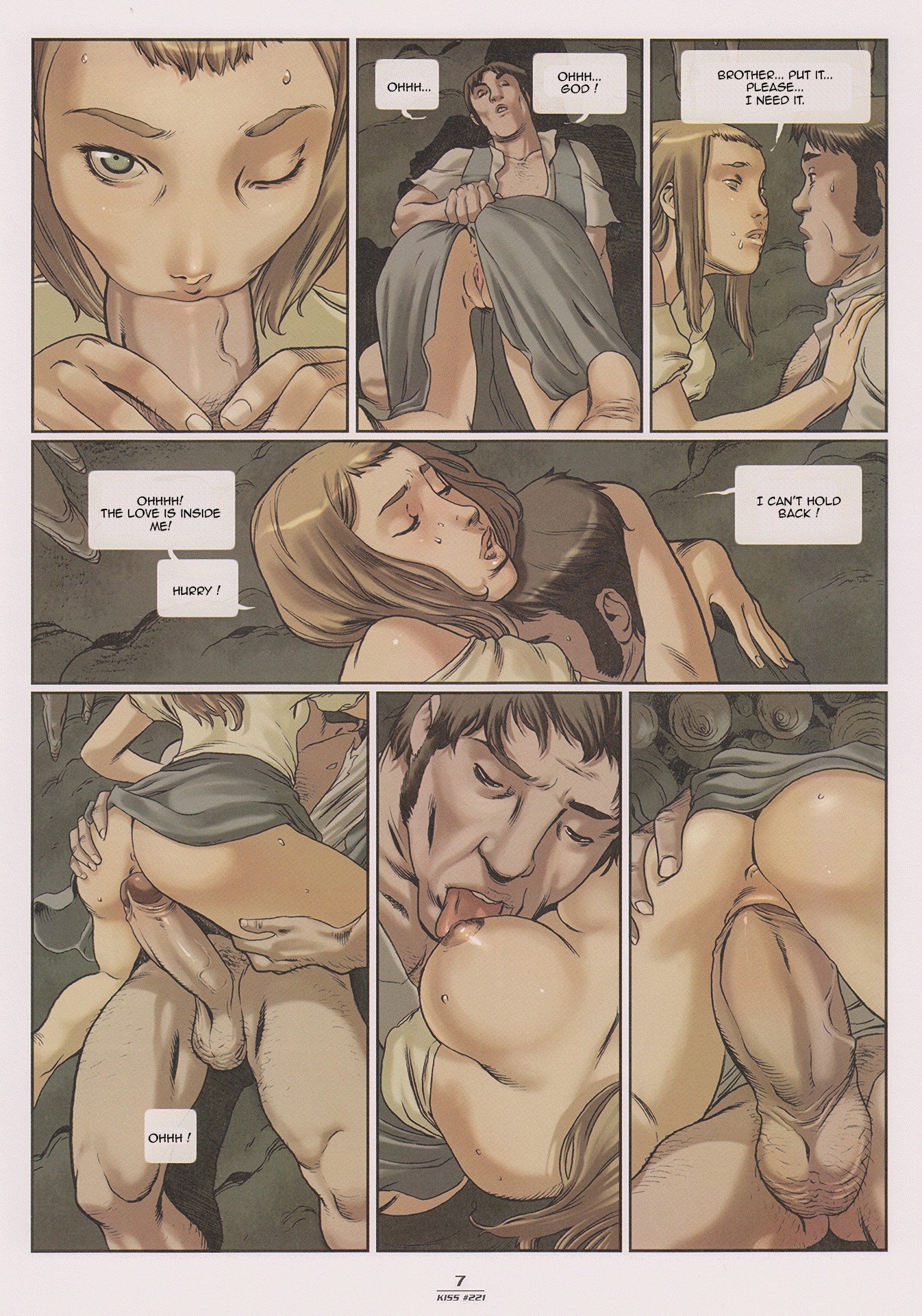 Akelarre 1-8 porn comic picture 19