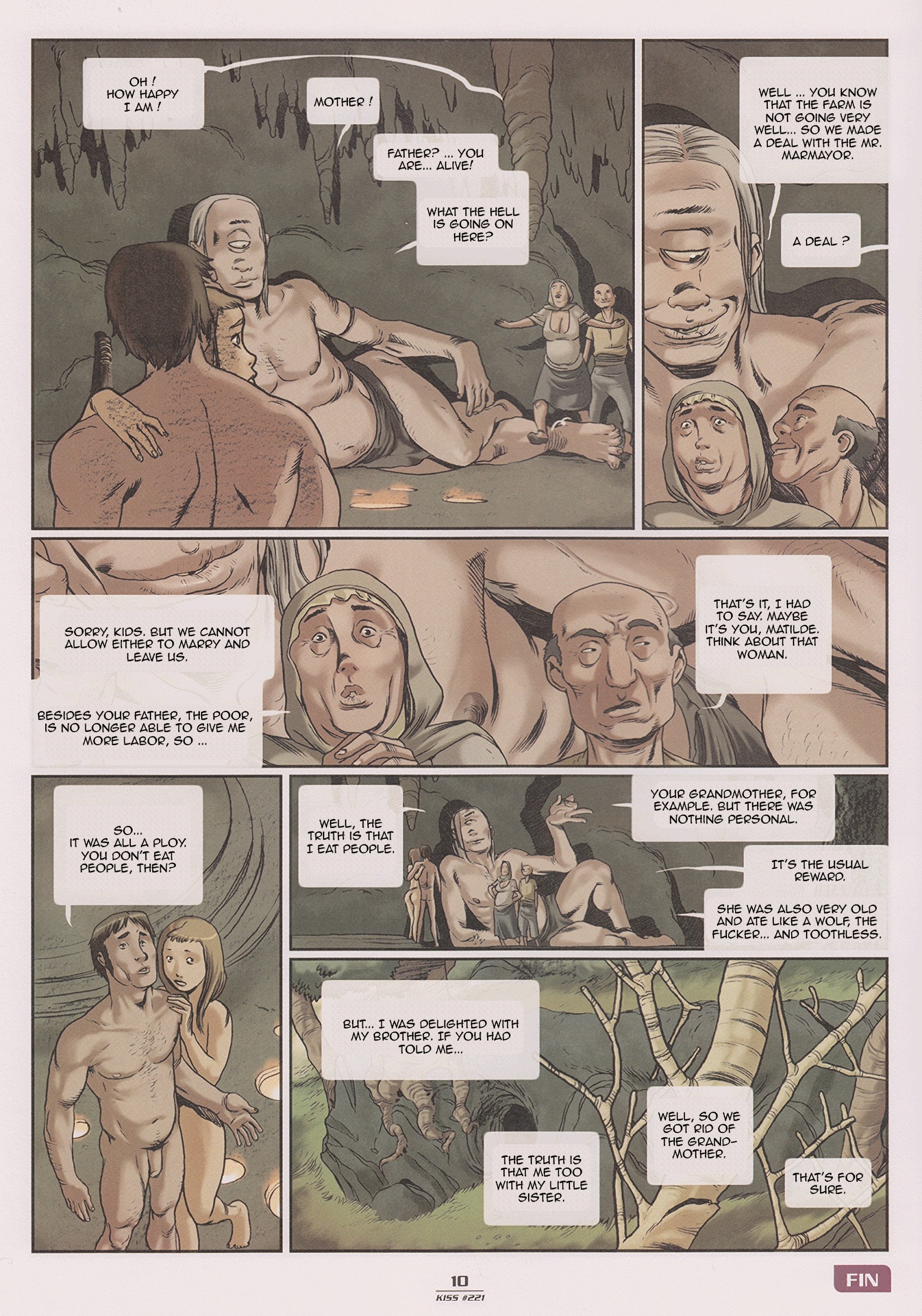 Akelarre 1-8 porn comic picture 22