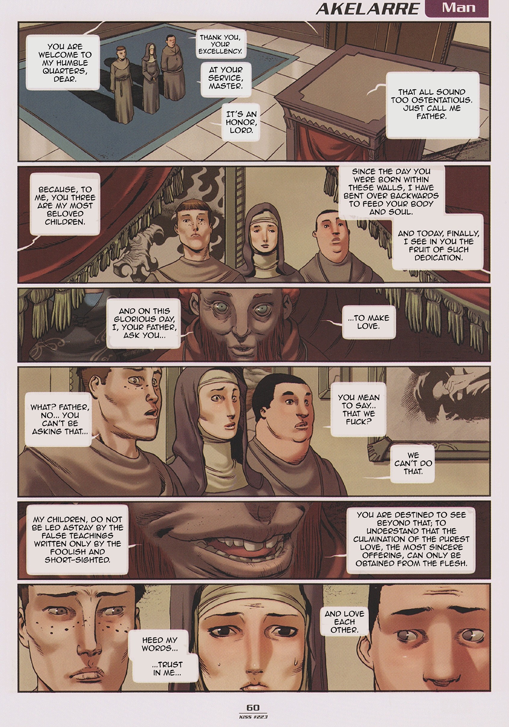 Akelarre 1-8 porn comic picture 30
