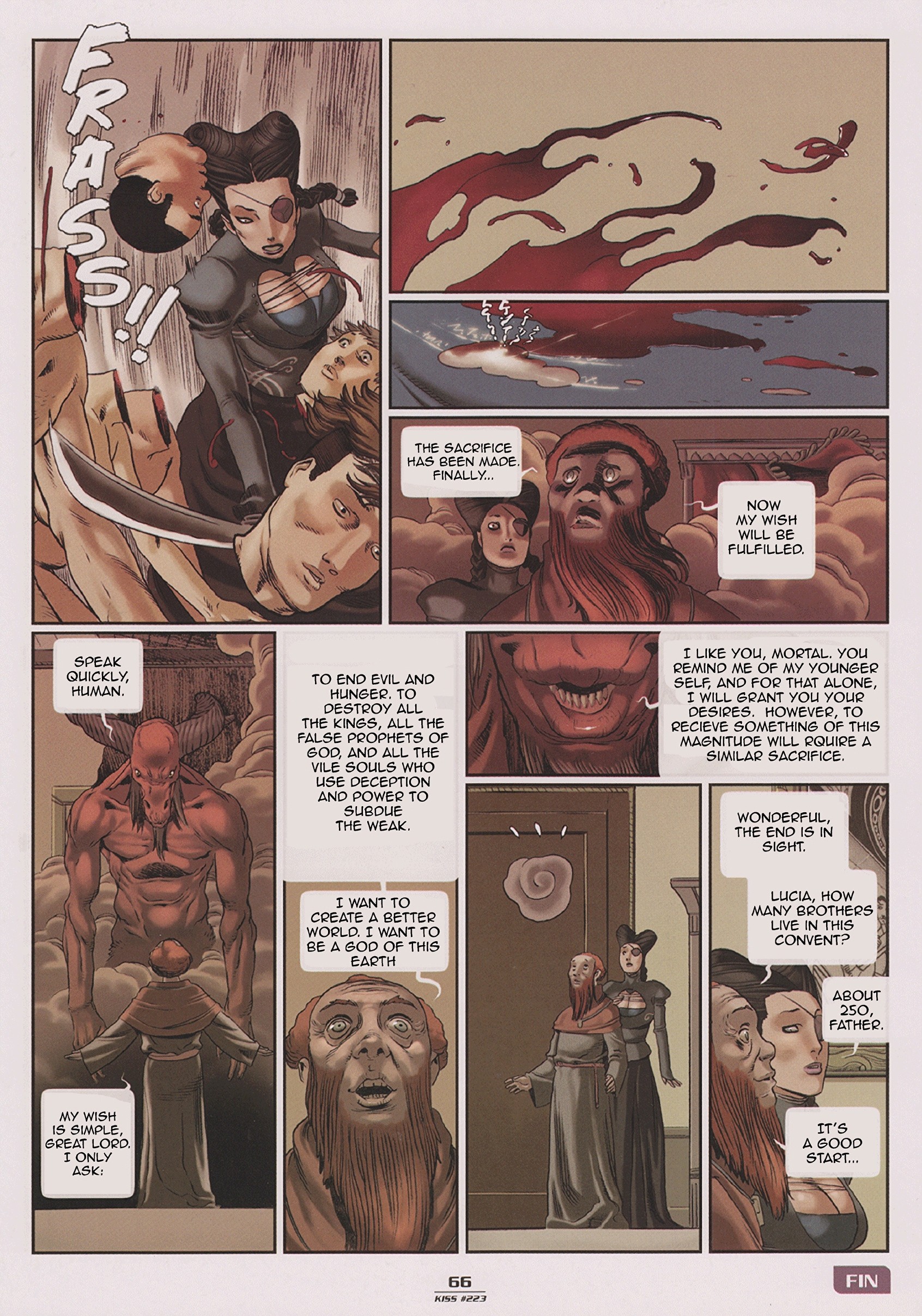 Akelarre 1-8 porn comic picture 36