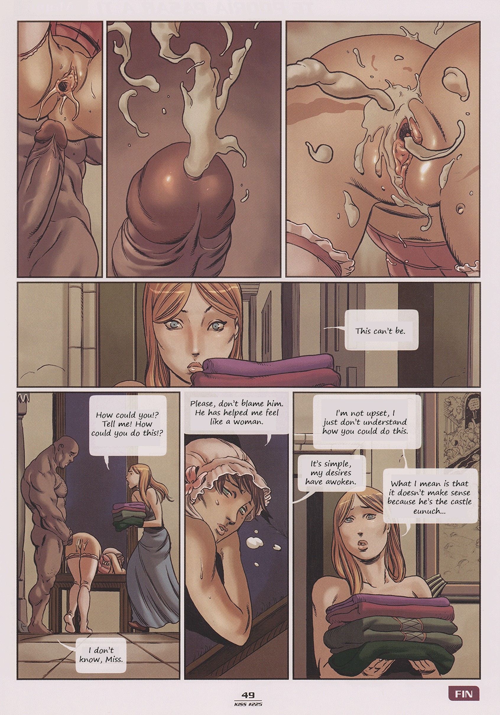 Akelarre 1-8 porn comic picture 50