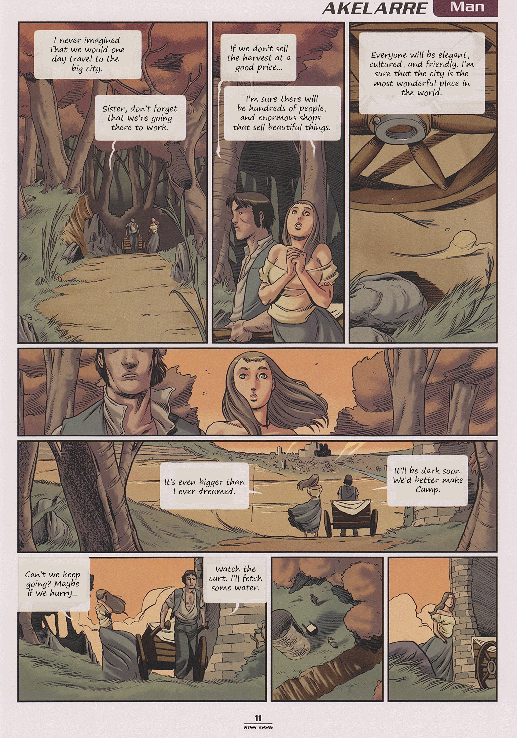 Akelarre 1-8 porn comic picture 51