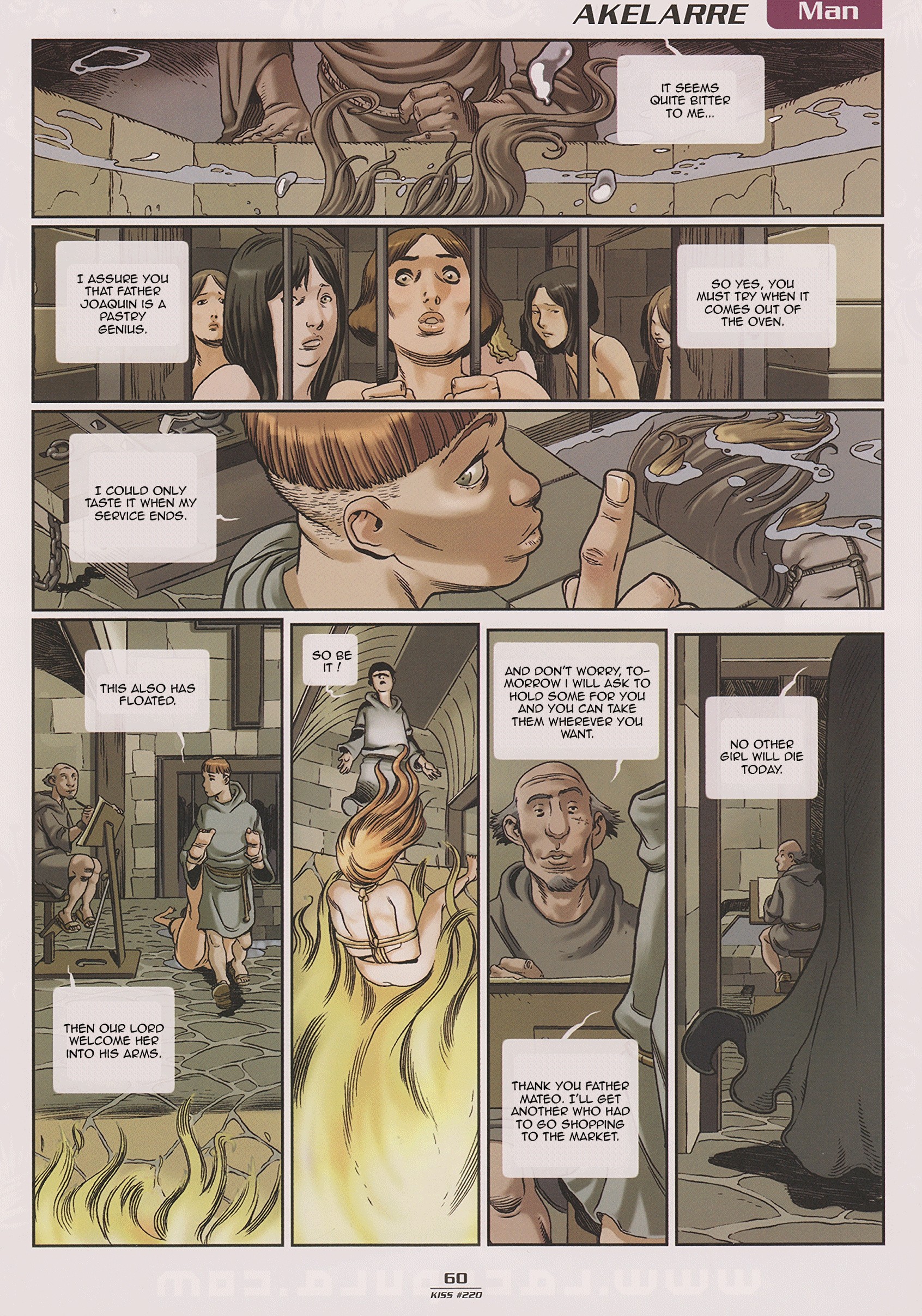 Akelarre 1-8 porn comic picture 9