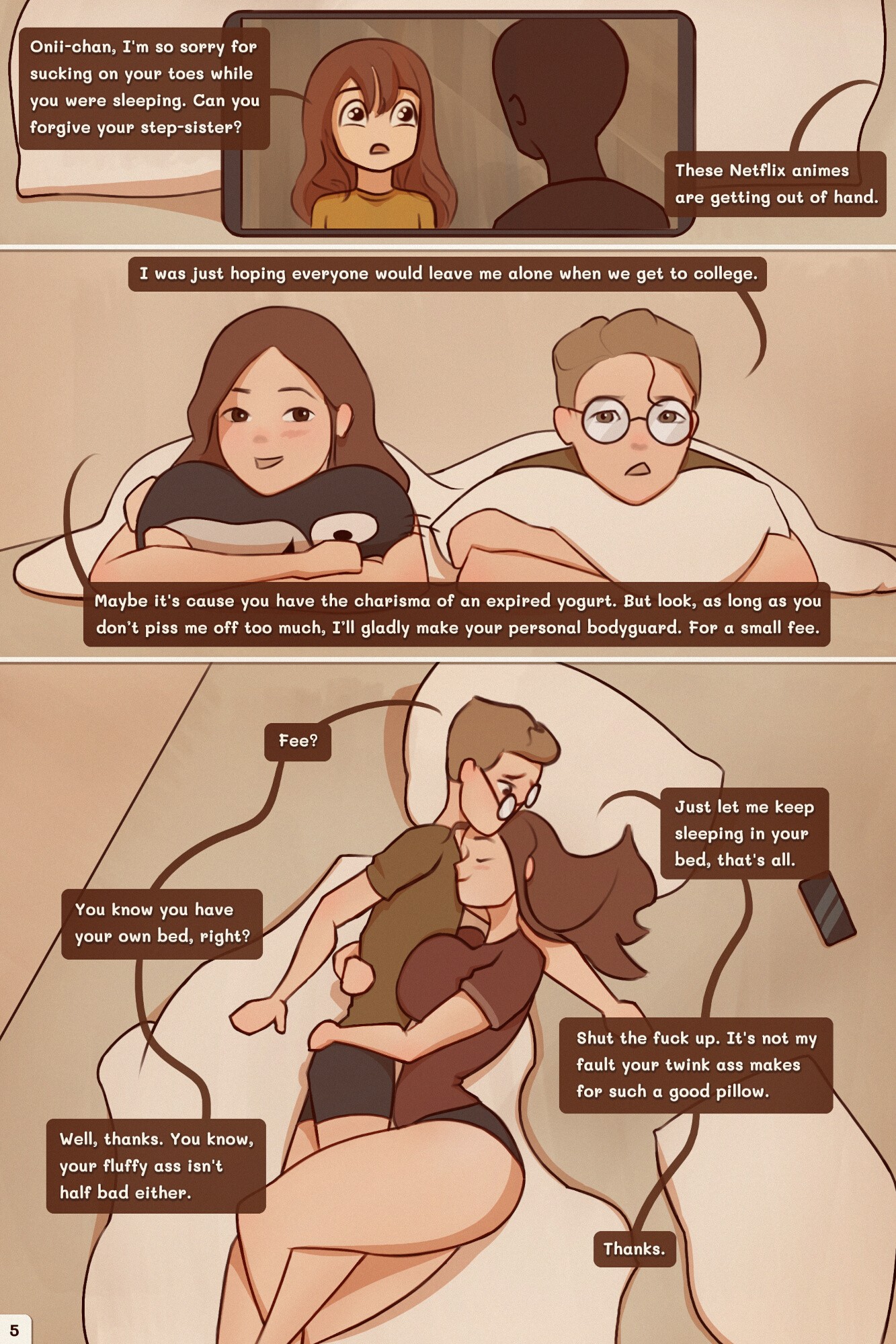 Bloodline Depravity porn comic picture 6