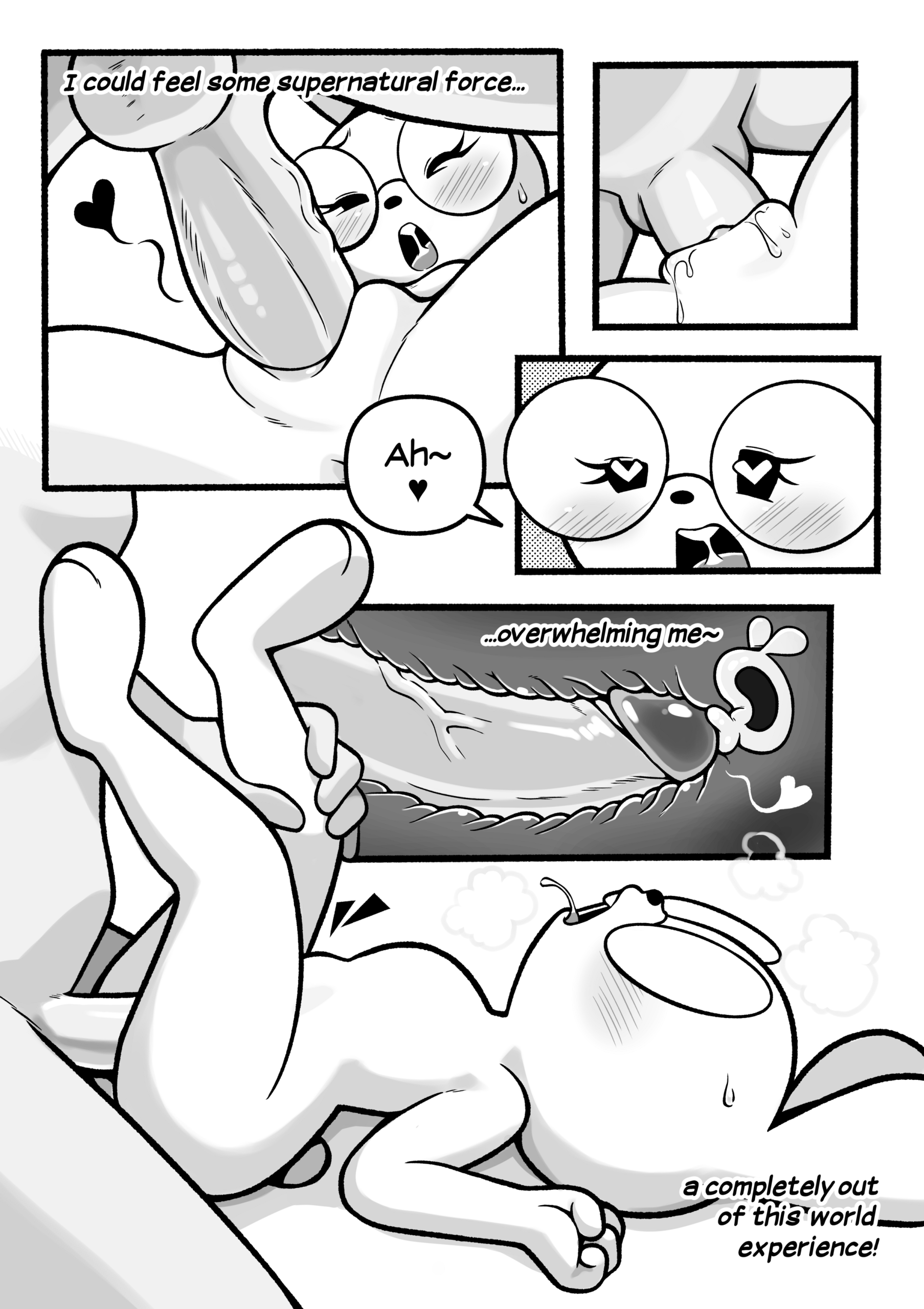 Bun Comic porn comic picture 5