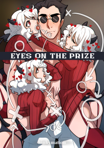 Eyes on the Prize porn comic picture 1