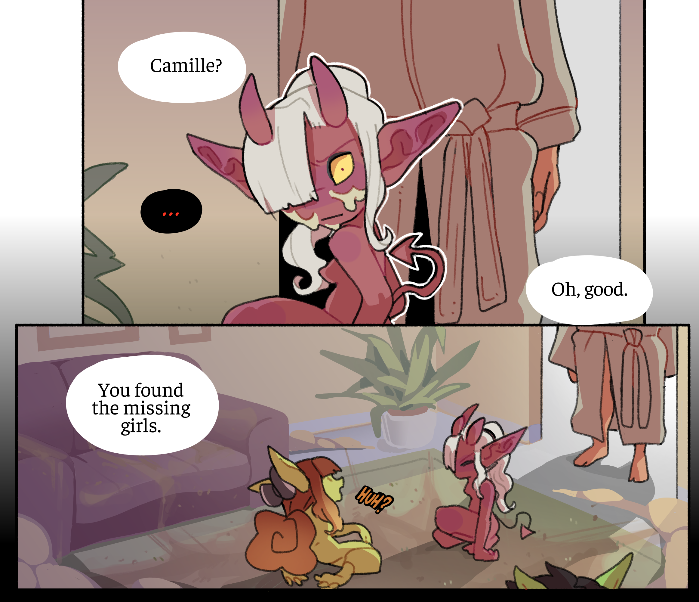 Goblin Juice porn comic picture 100