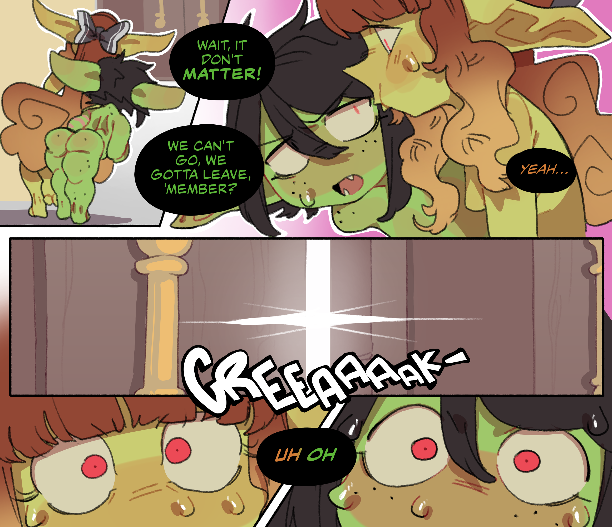 Goblin Juice porn comic picture 109