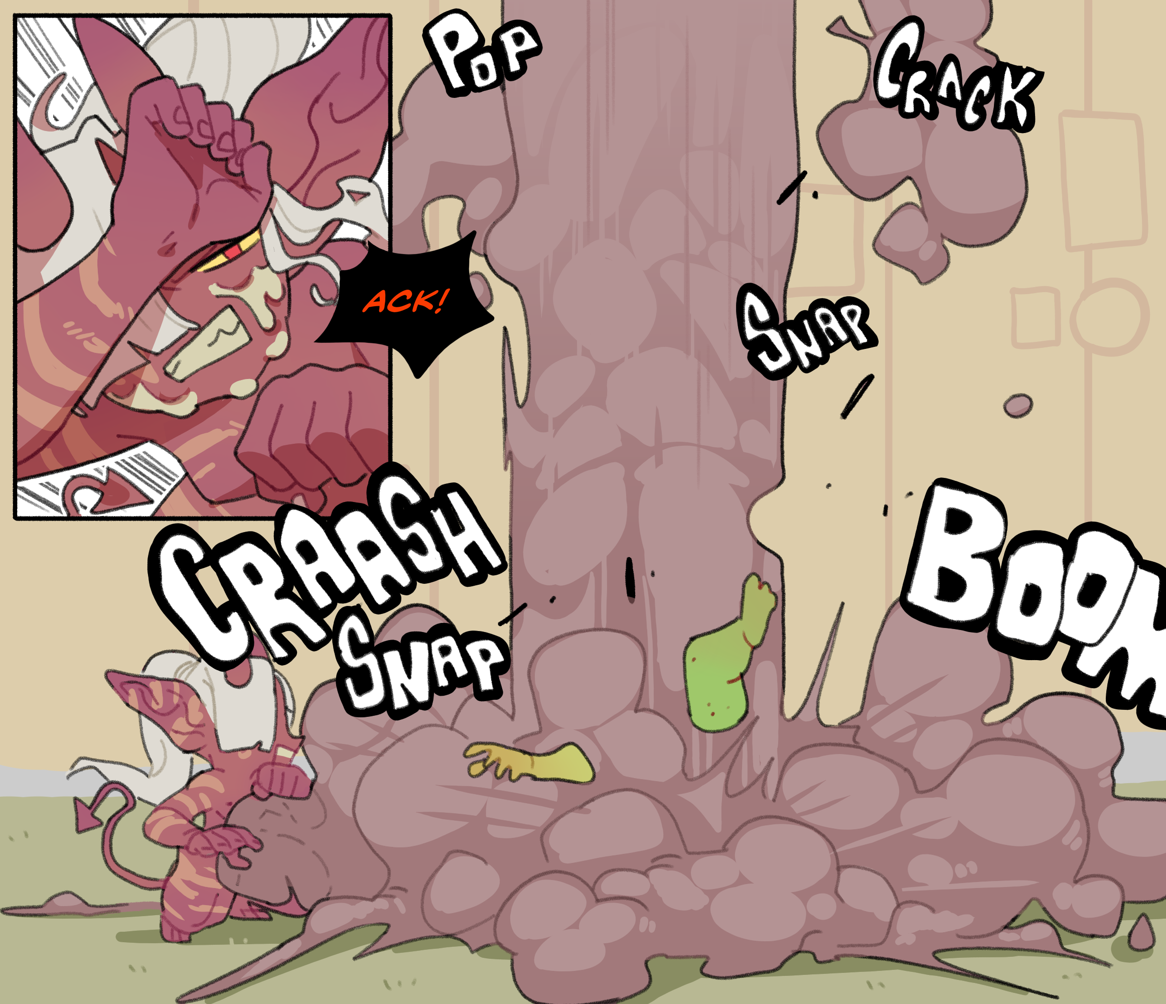 Goblin Juice porn comic picture 94