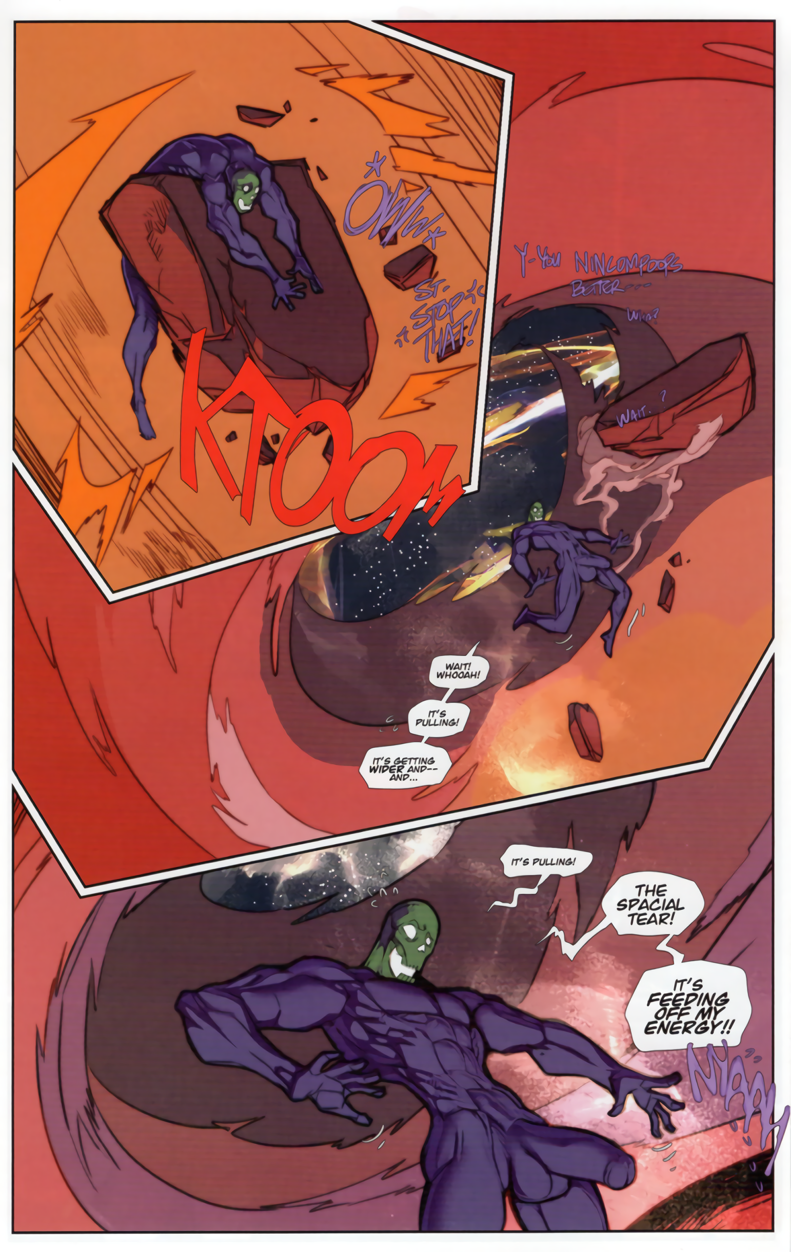 Gold Digger: War Mistress Of Mars 1 - 4 porn comic picture 15