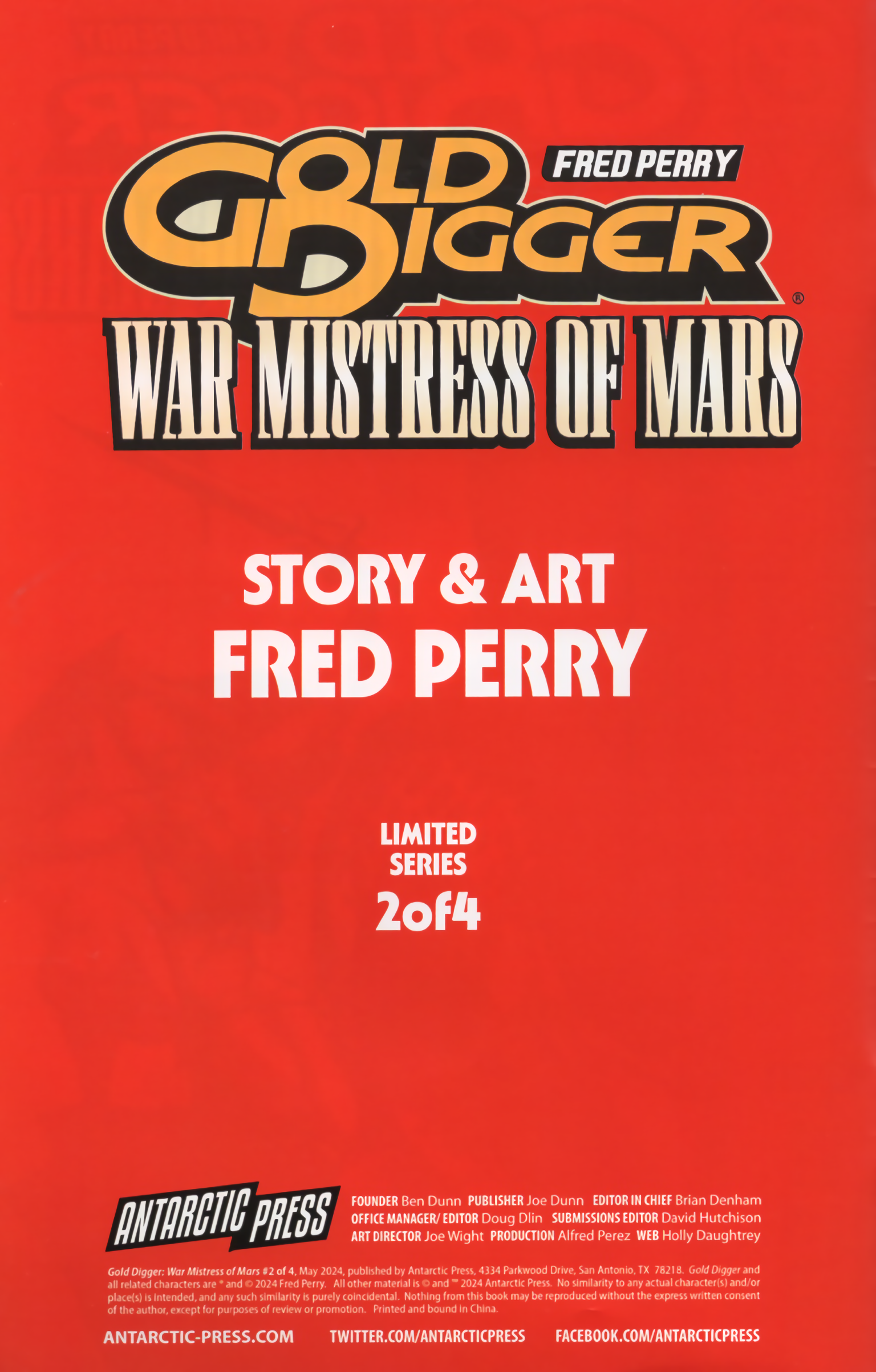 Gold Digger: War Mistress Of Mars 1 - 4 porn comic picture 31