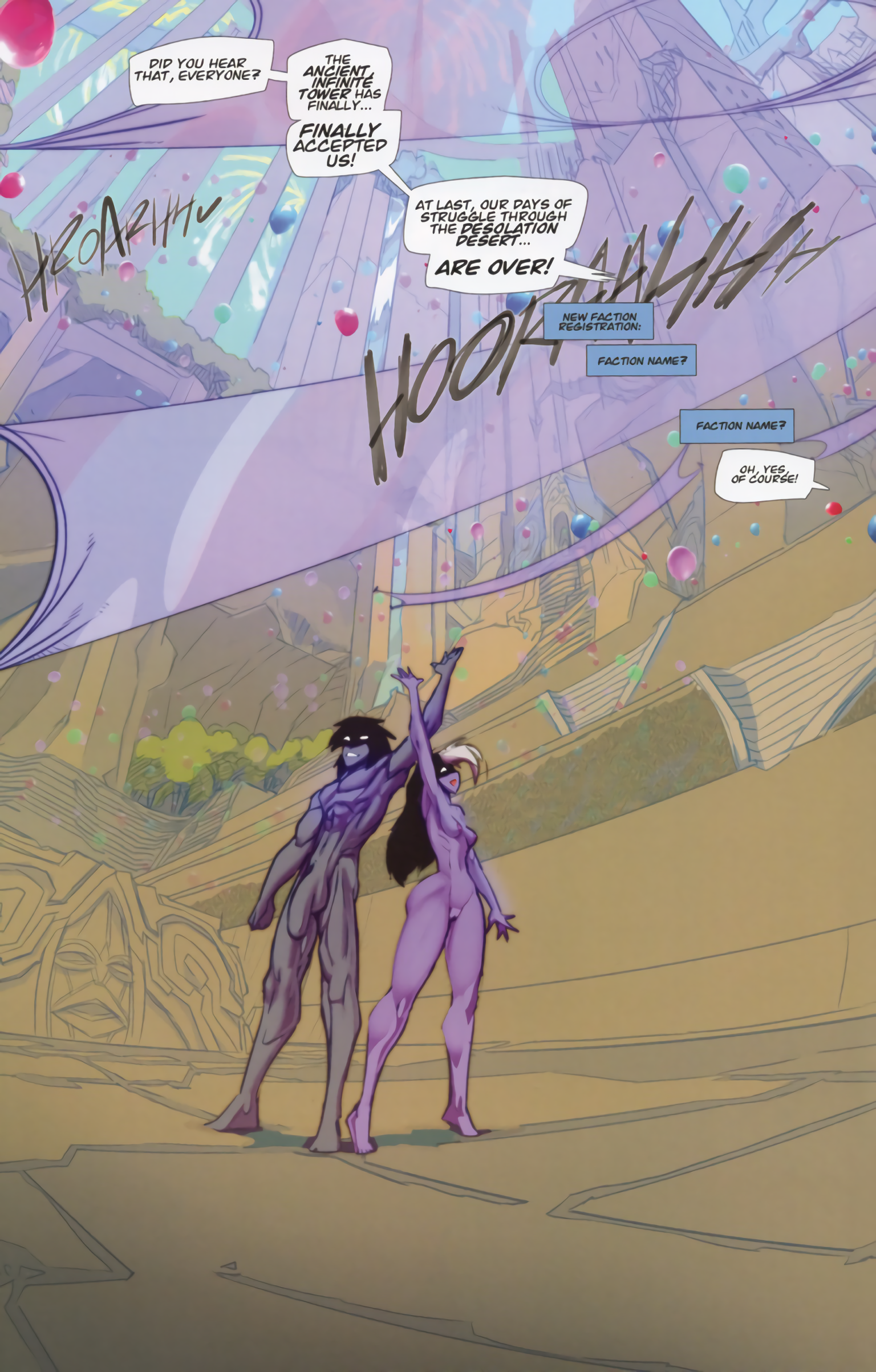 Gold Digger: War Mistress Of Mars 1 - 4 porn comic picture 33