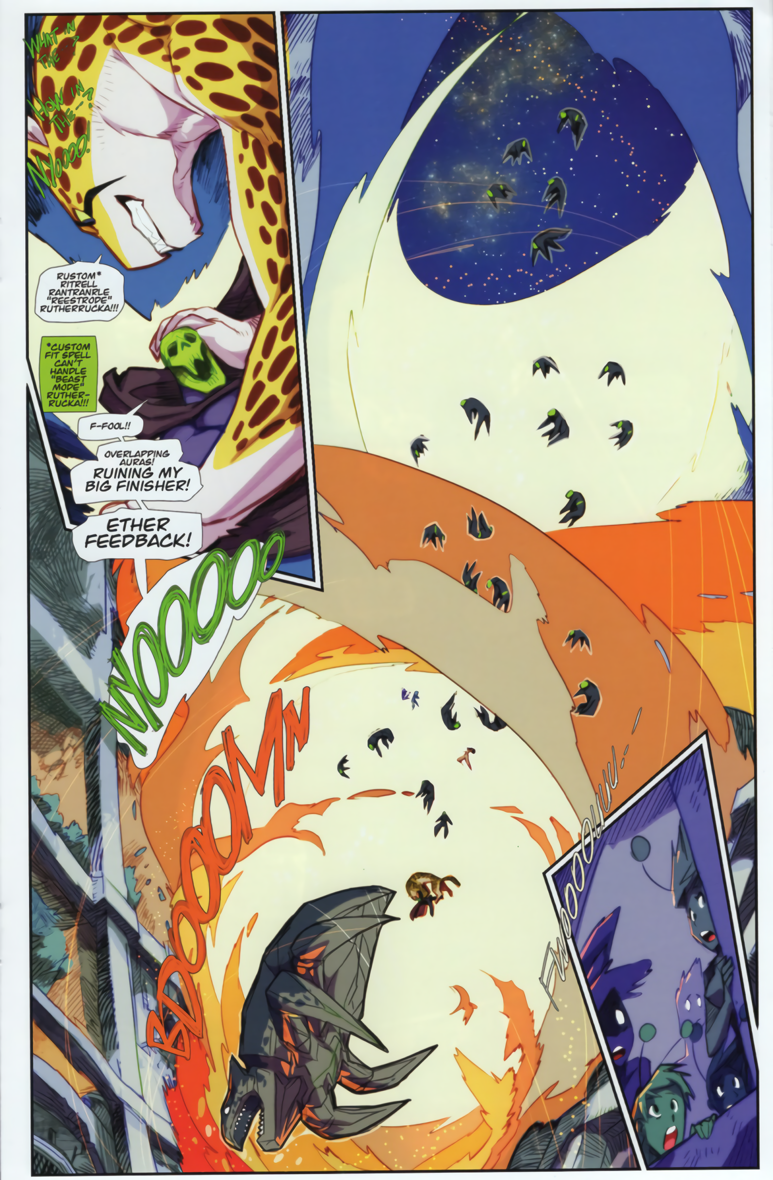 Gold Digger: War Mistress Of Mars 1 - 4 porn comic picture 82