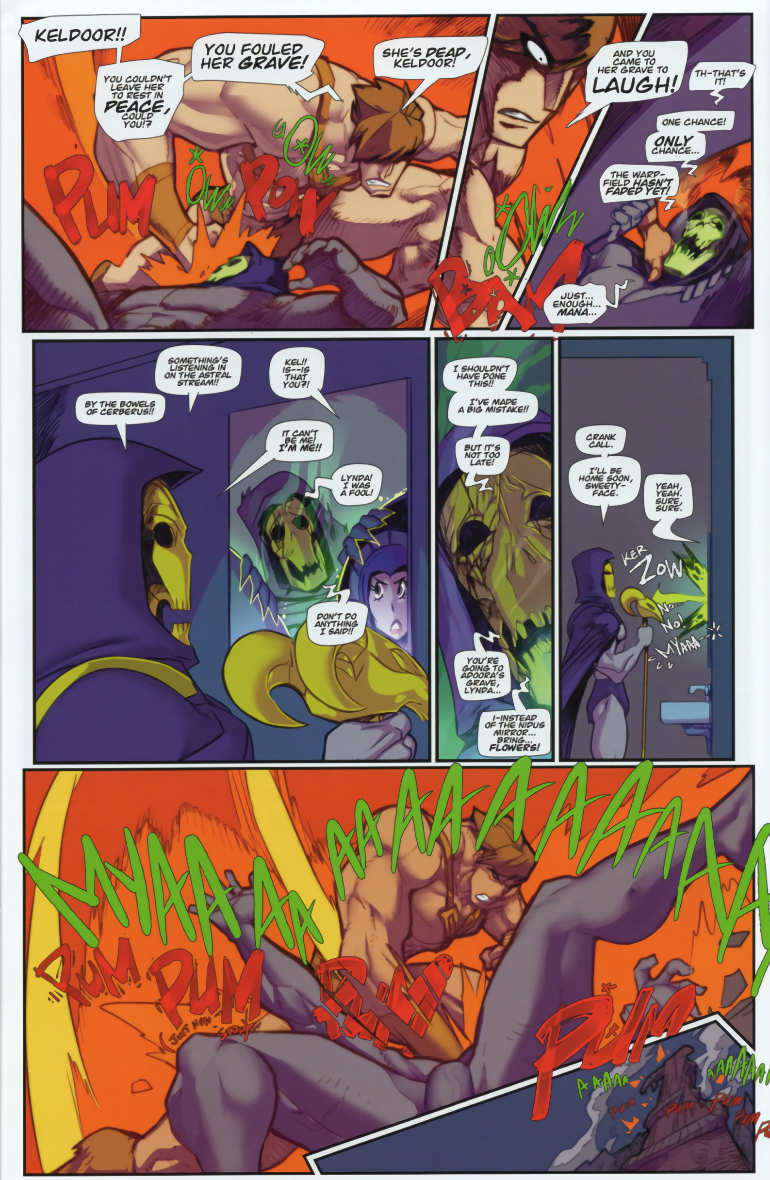 Gold Digger: War Mistress Of Mars 1 - 4 porn comic picture 89
