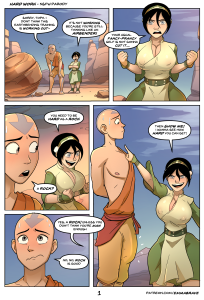 Hard Work Remake porn comic picture 1