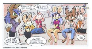 Heat Season - Ratcha porn comic picture 1