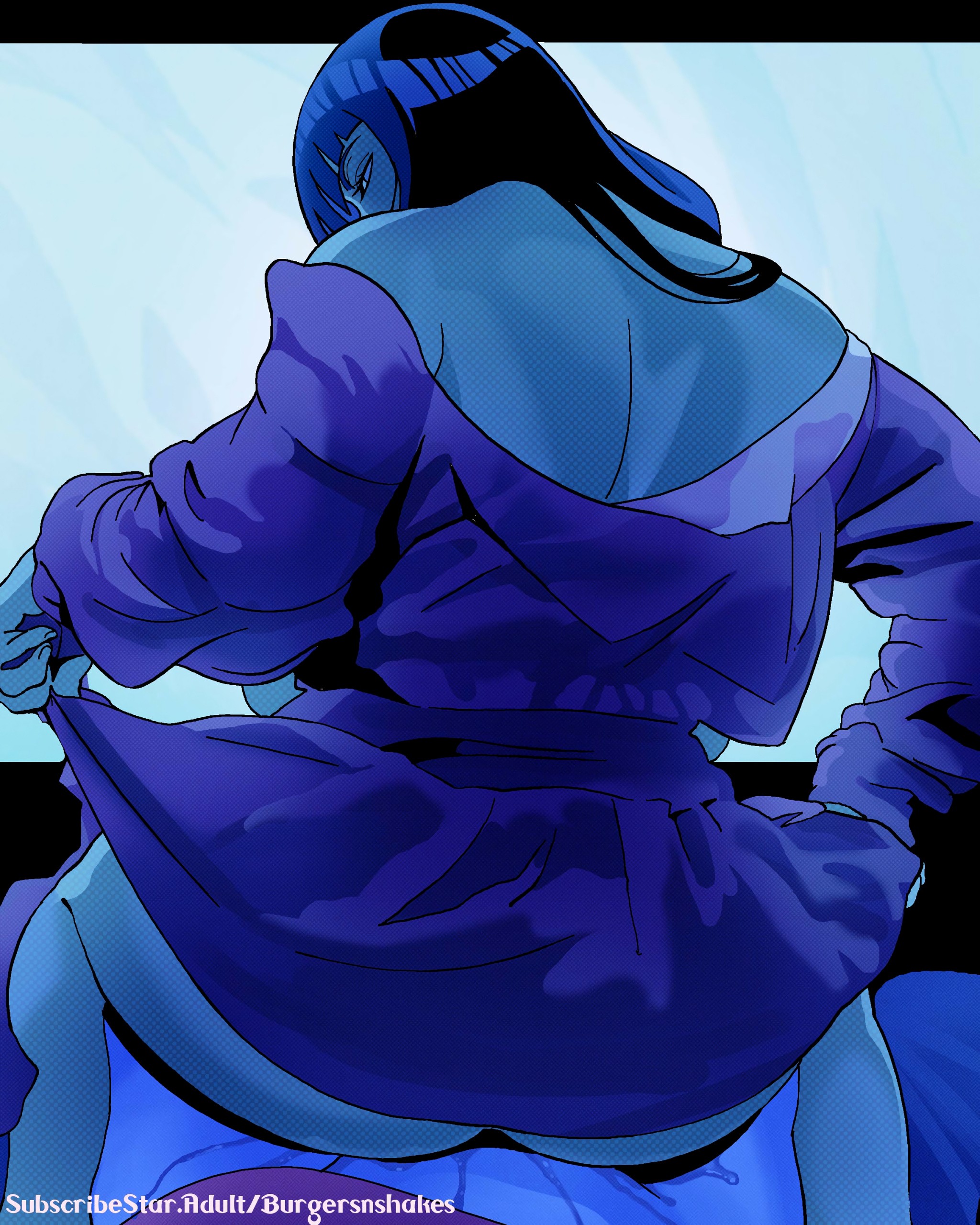 Hinata's Addiction Returns 2 porn comic picture 9