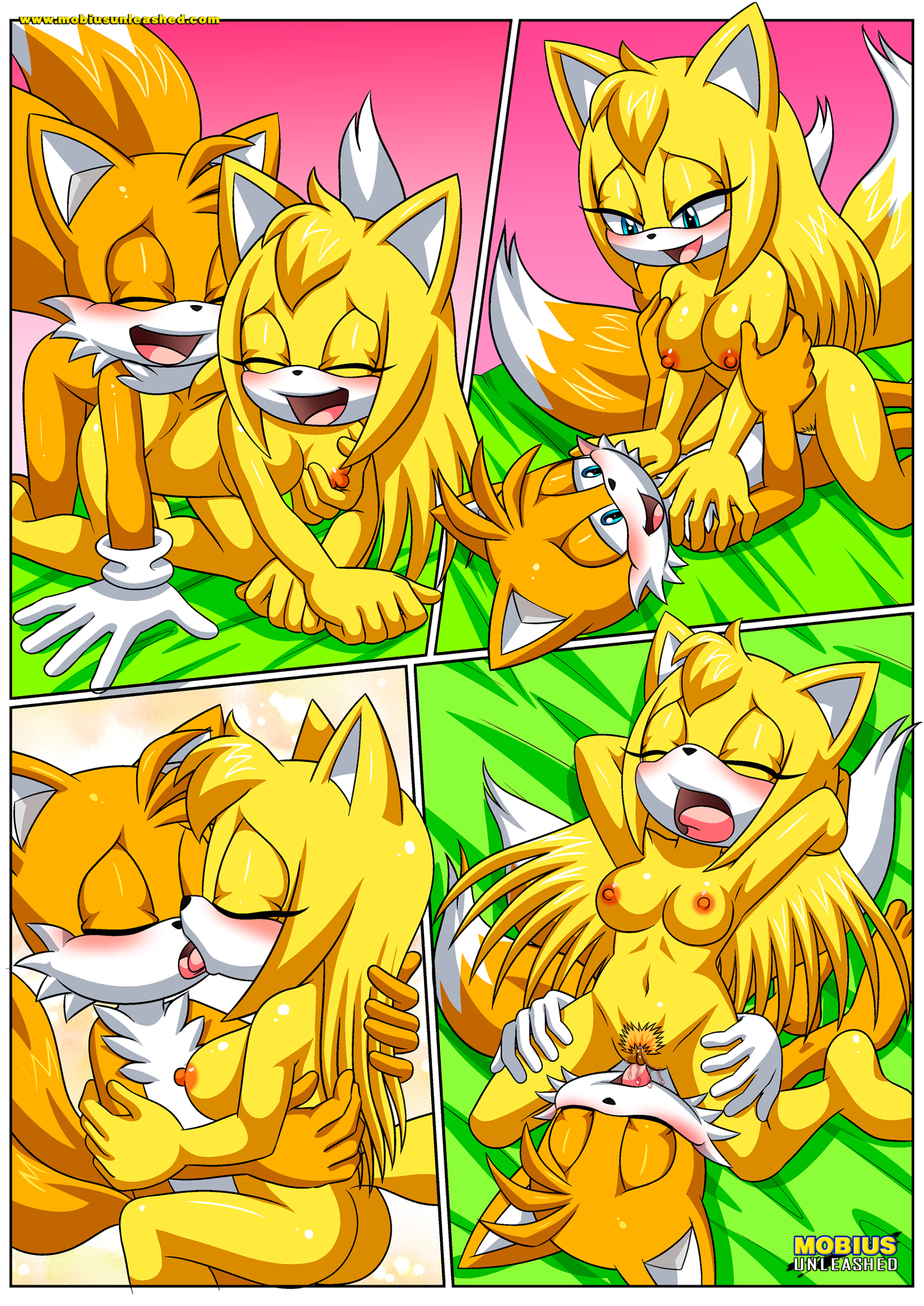 Let Me Love You porn comic picture 11