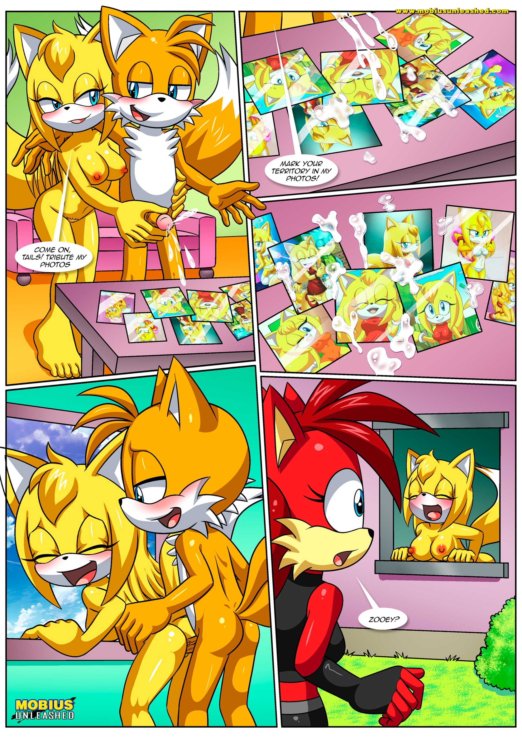 Let Me Love You porn comic picture 14